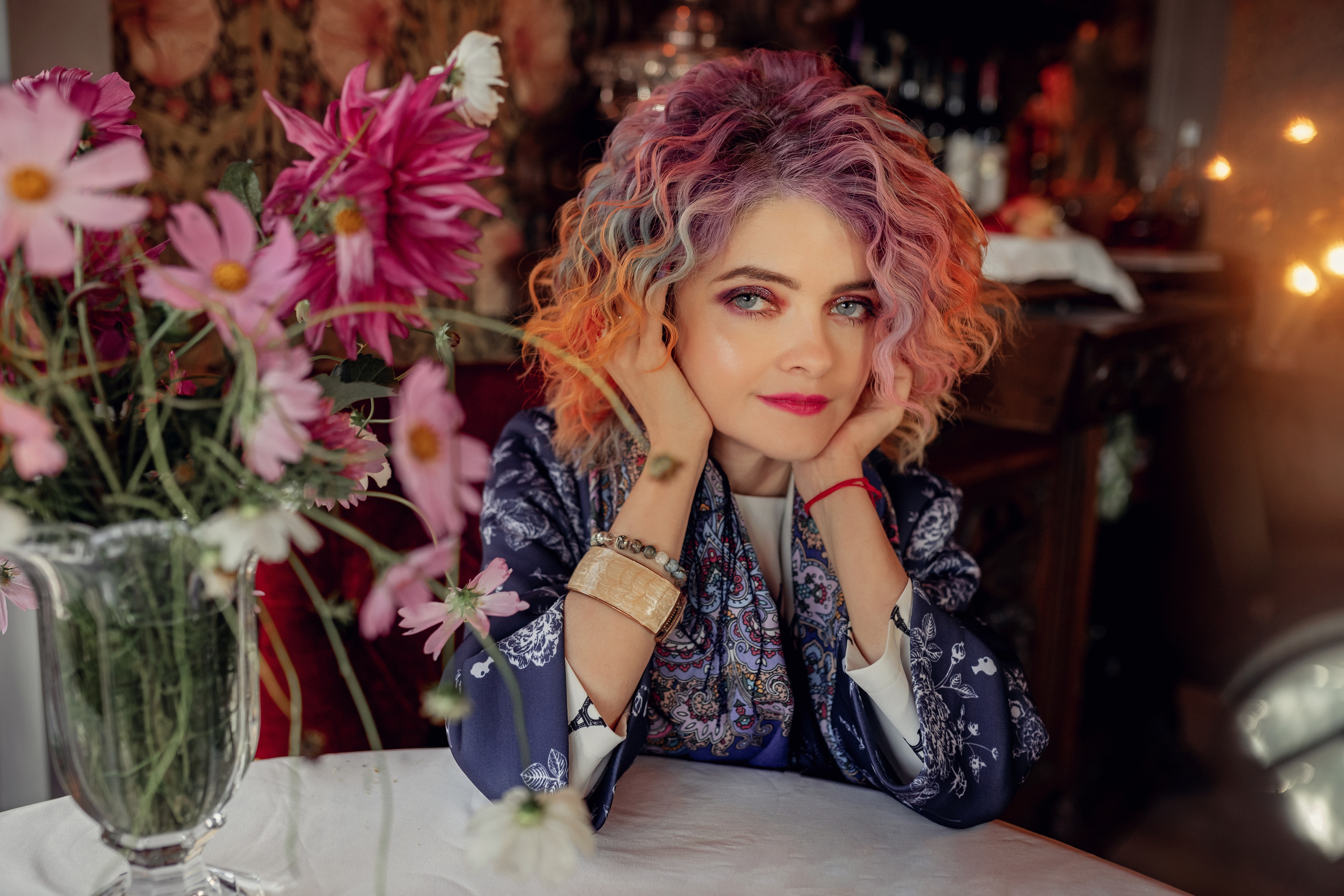 Женский портрет. Топовый фотограф Юлия Графова