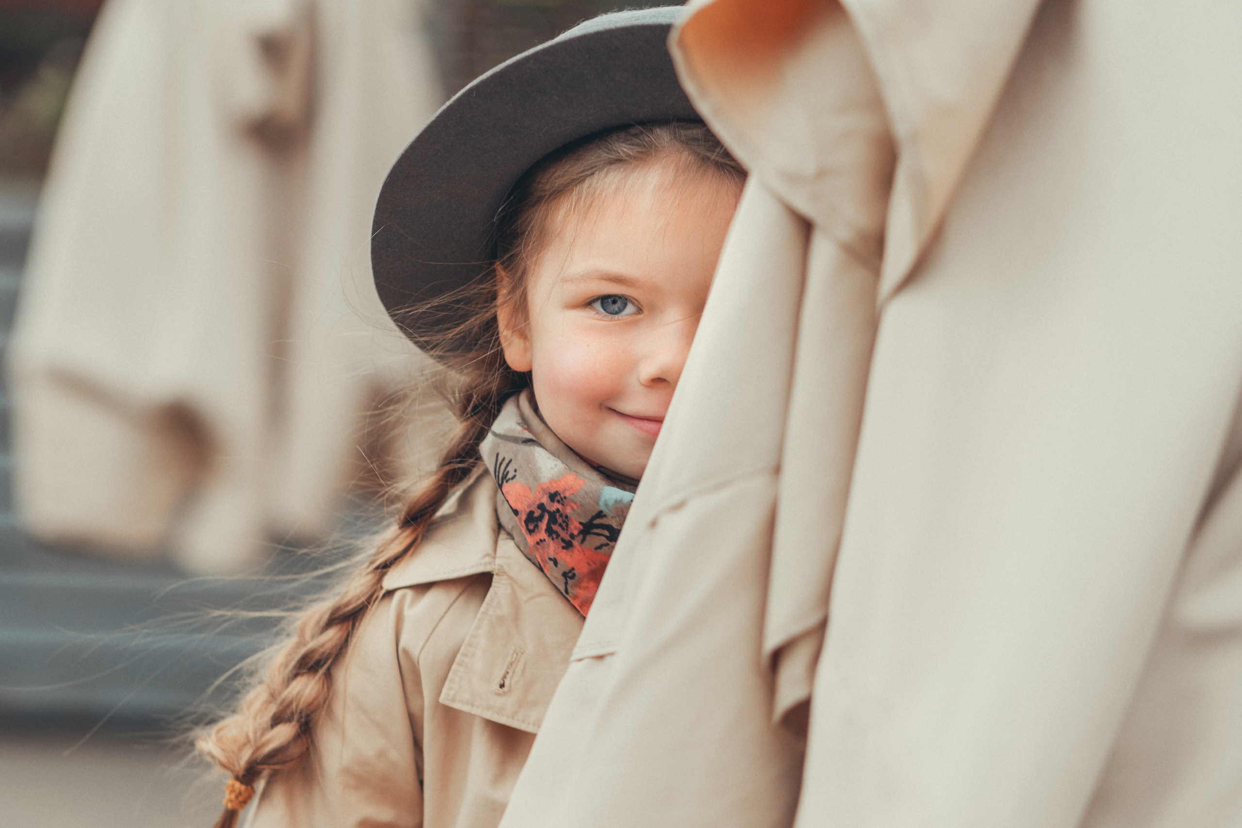 Детские истории. Топовый фотограф Юлия Графова