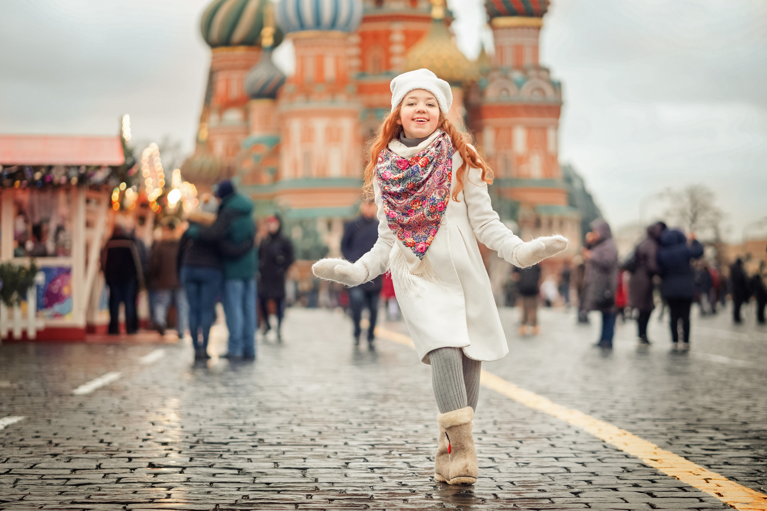 Детские истории. Топовый фотограф Юлия Графова