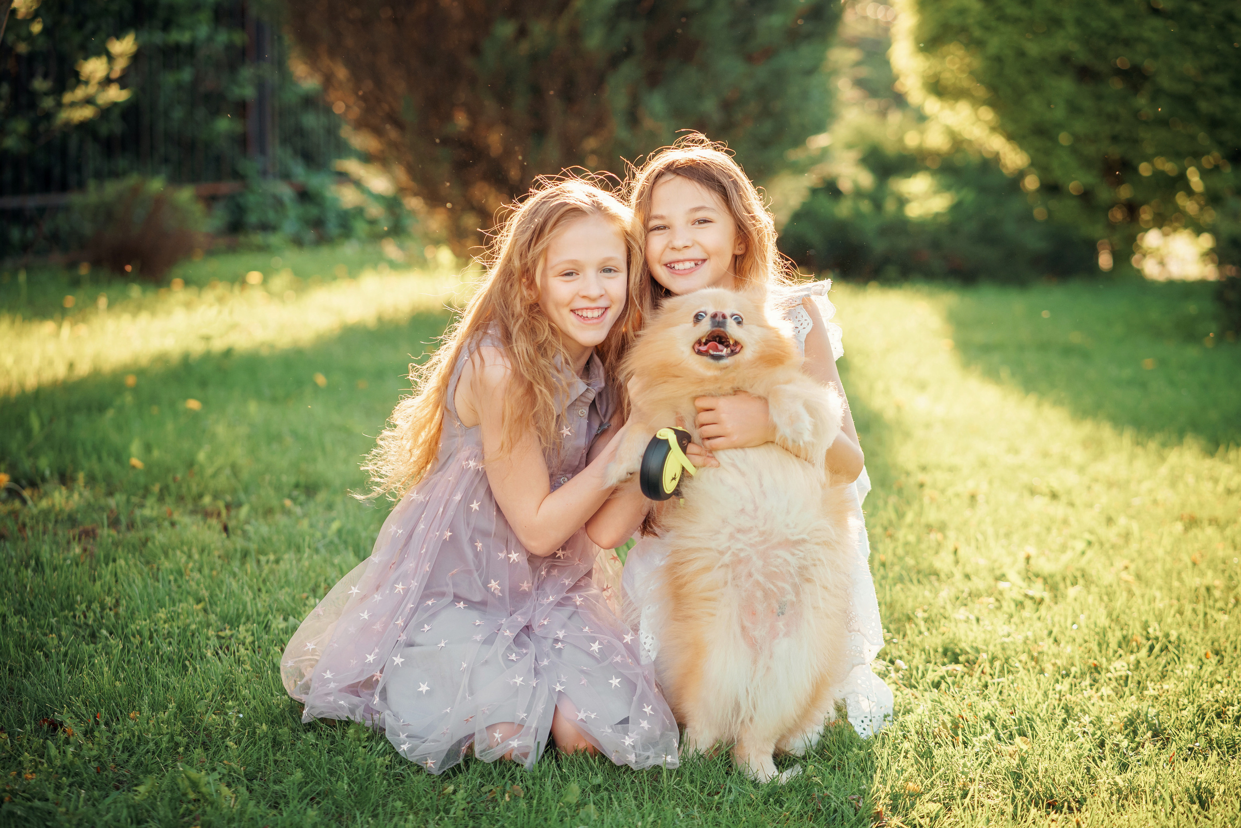 Детские истории. Топовый фотограф Юлия Графова