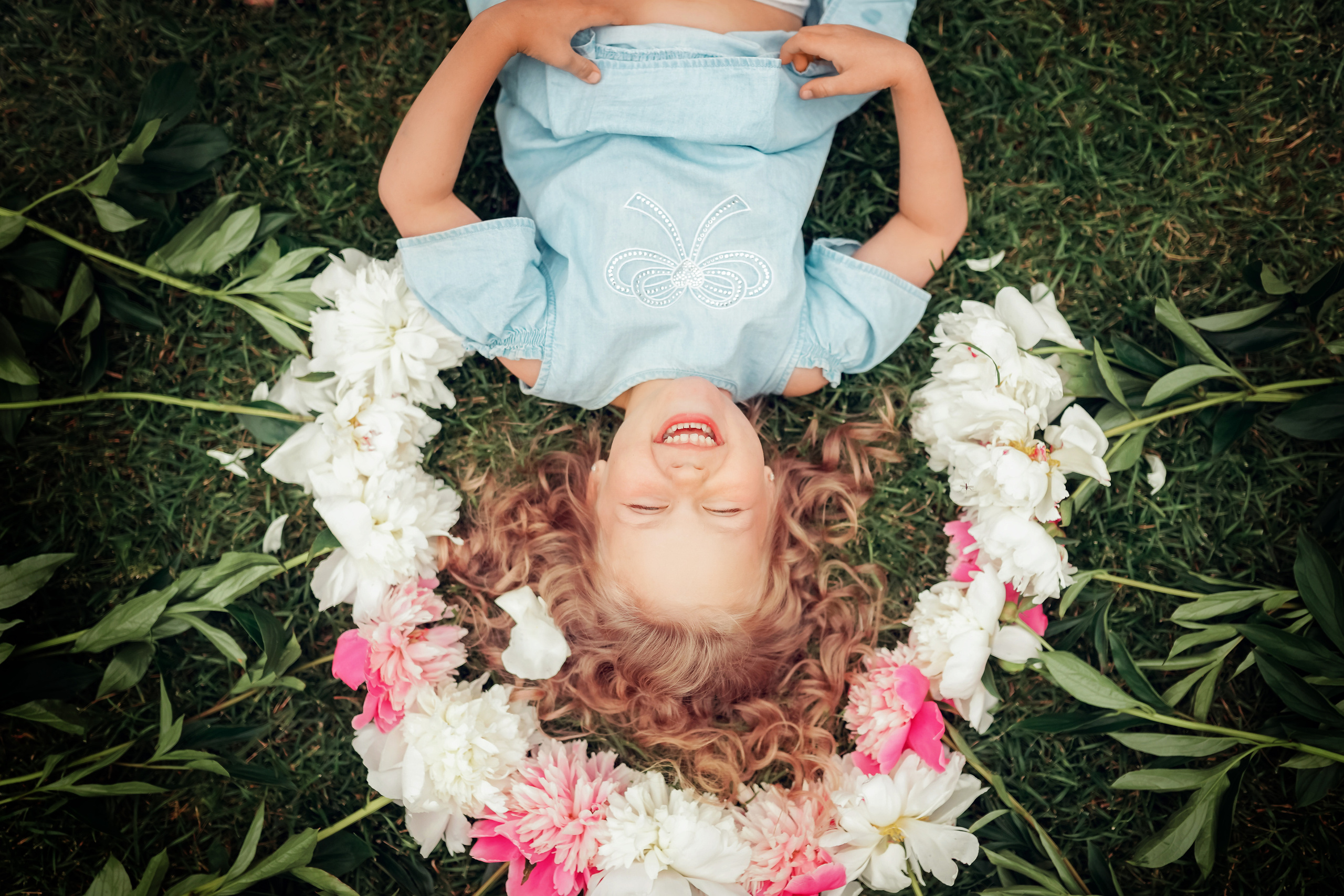 Детские истории. Топовый фотограф Юлия Графова