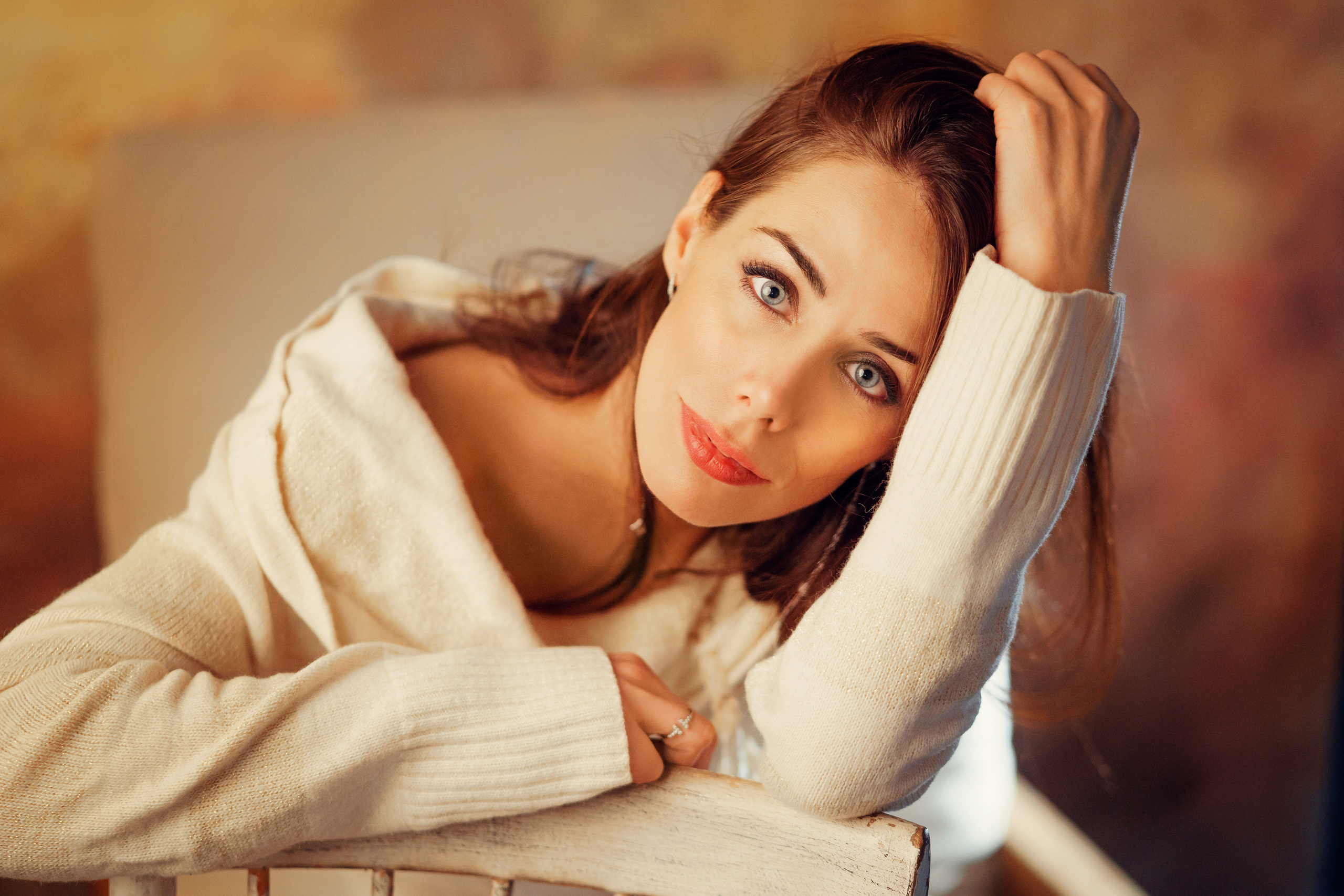 Женский портрет. Топовый фотограф Юлия Графова