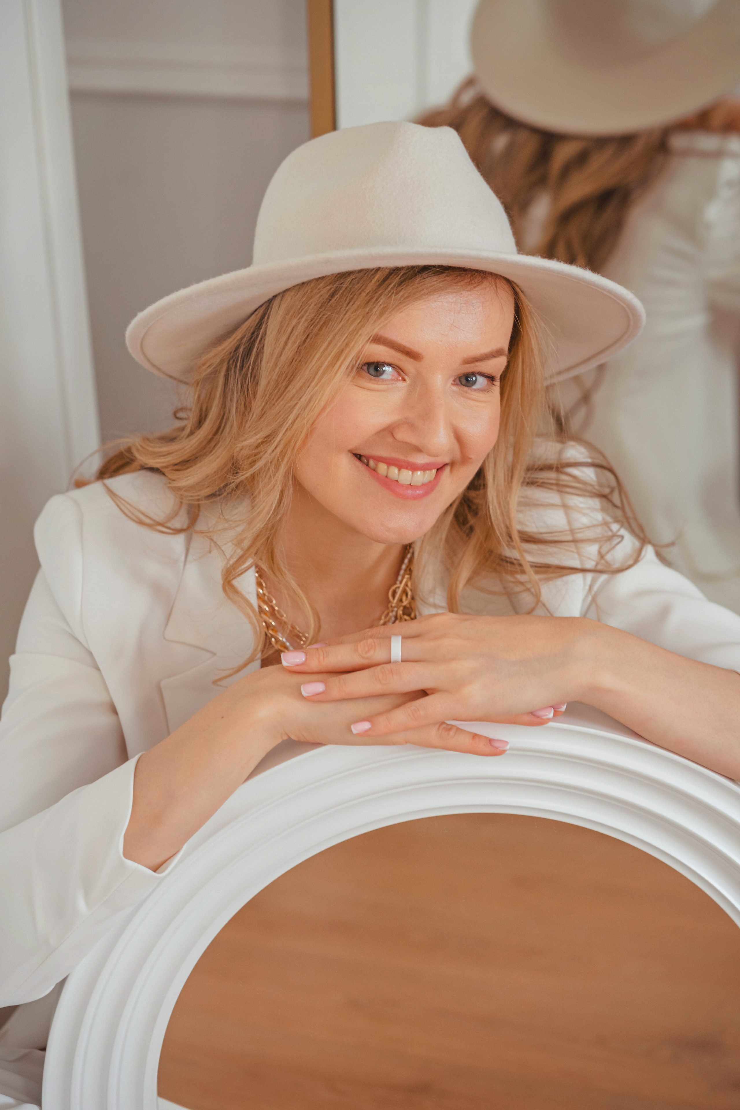 Женский портрет. Топовый фотограф Юлия Графова