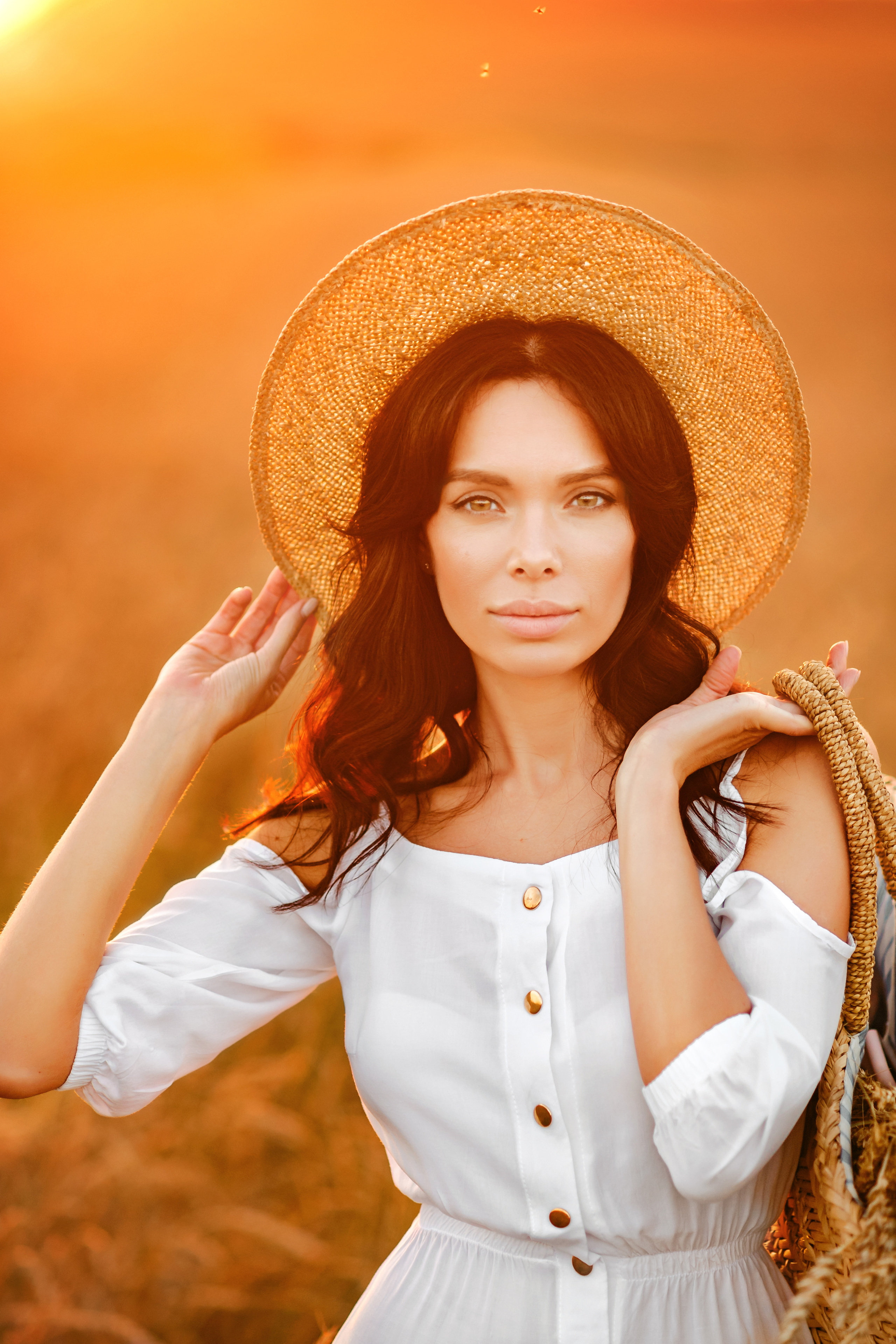 Женский портрет. Топовый фотограф Юлия Графова