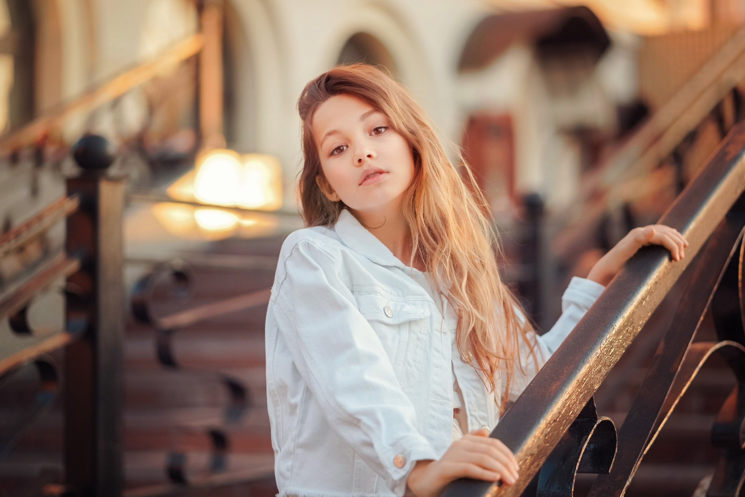 Детские истории. Топовый фотограф Юлия Графова