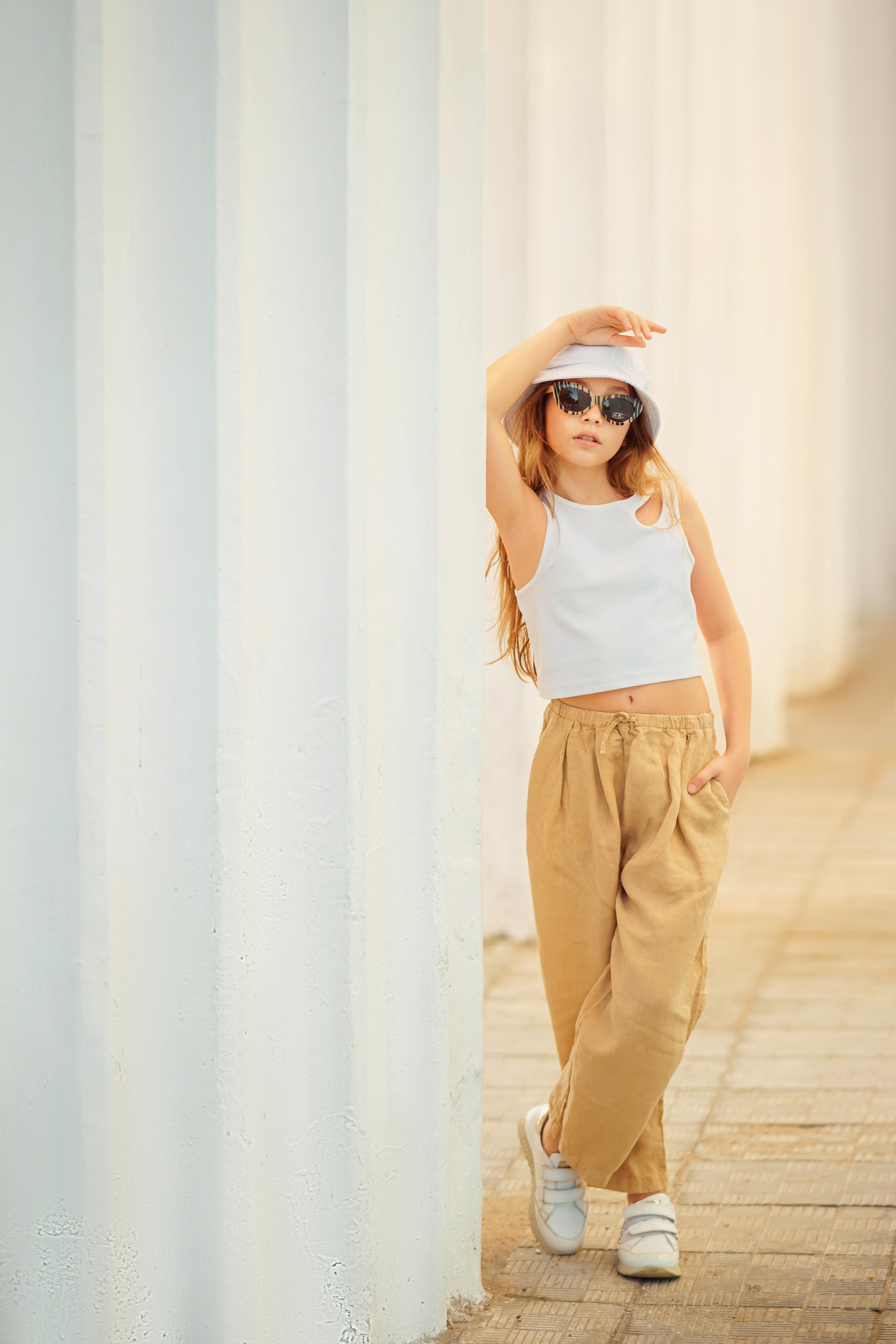 Детские истории. Топовый фотограф Юлия Графова