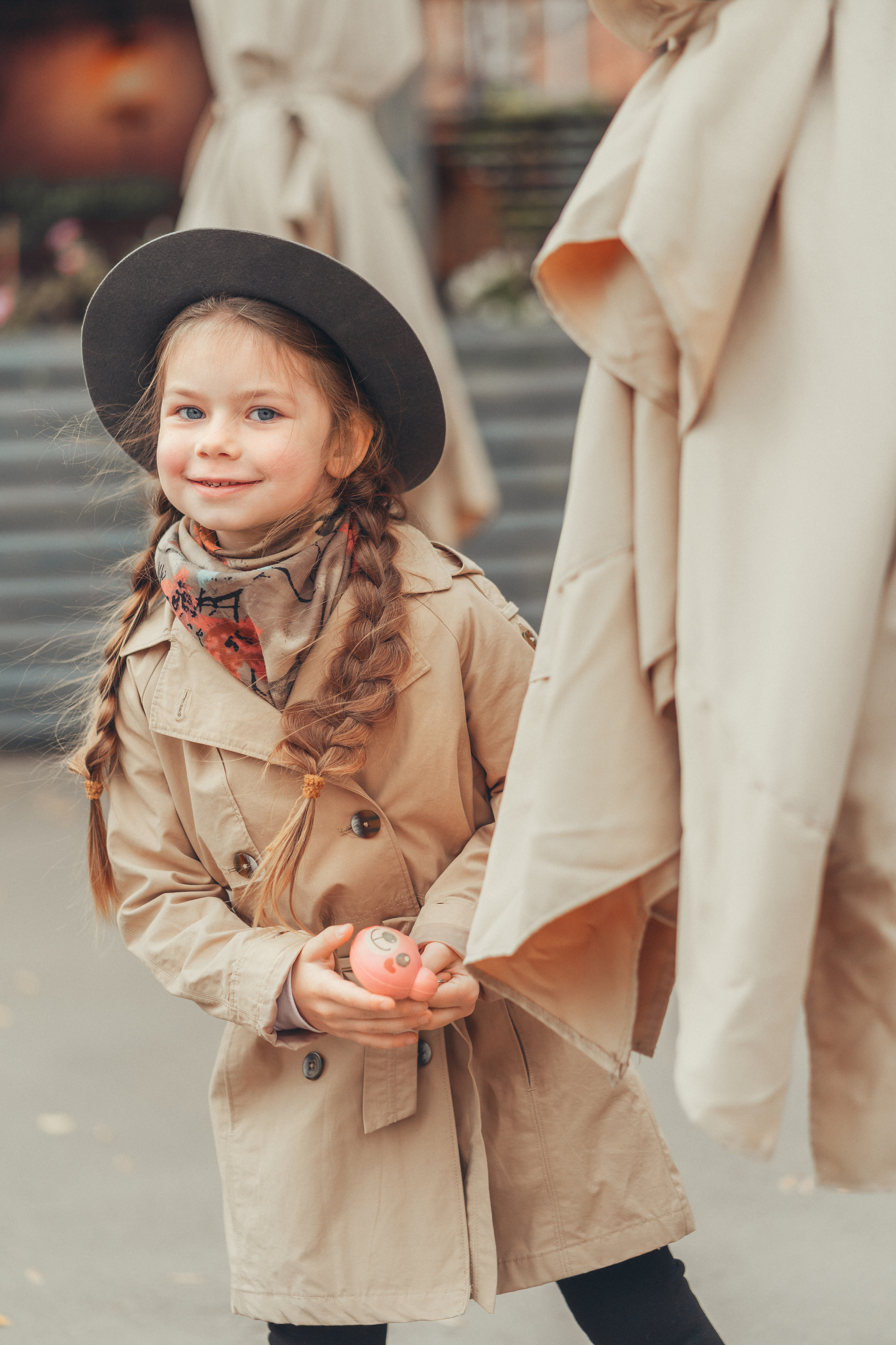 Детские истории. Топовый фотограф Юлия Графова