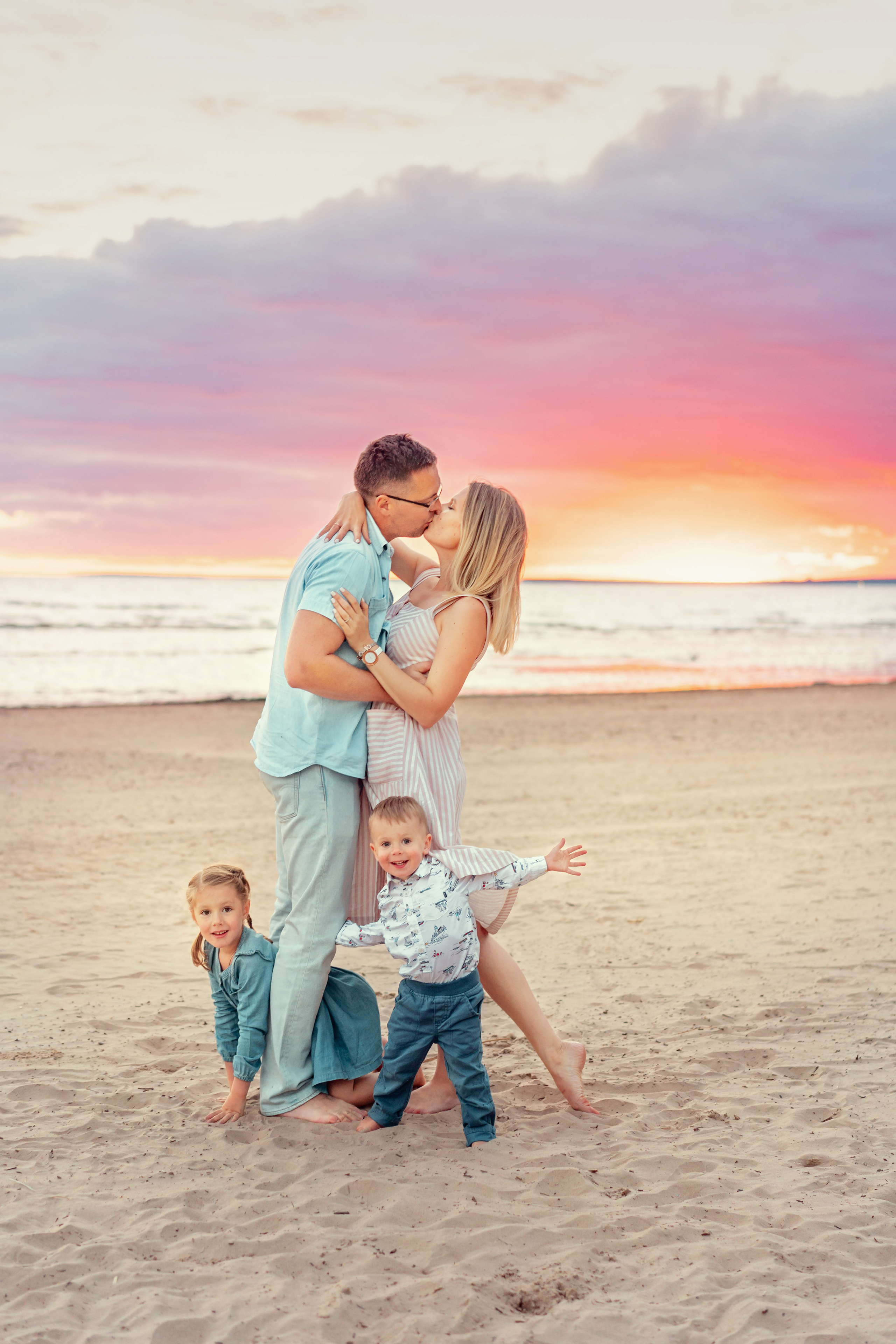 Семейные съёмки. Топовый фотограф Юлия Графова