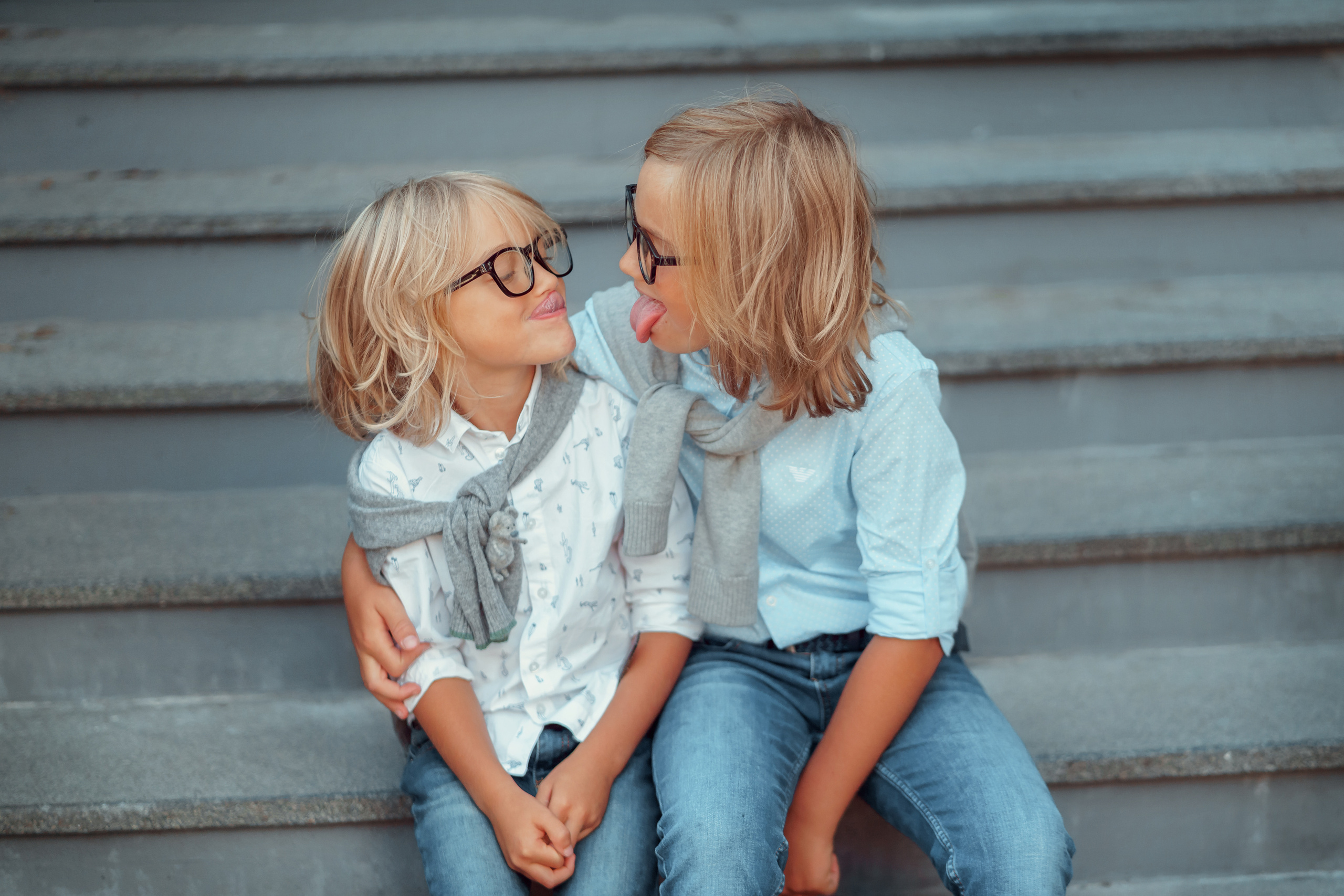 Детские истории. Топовый фотограф Юлия Графова