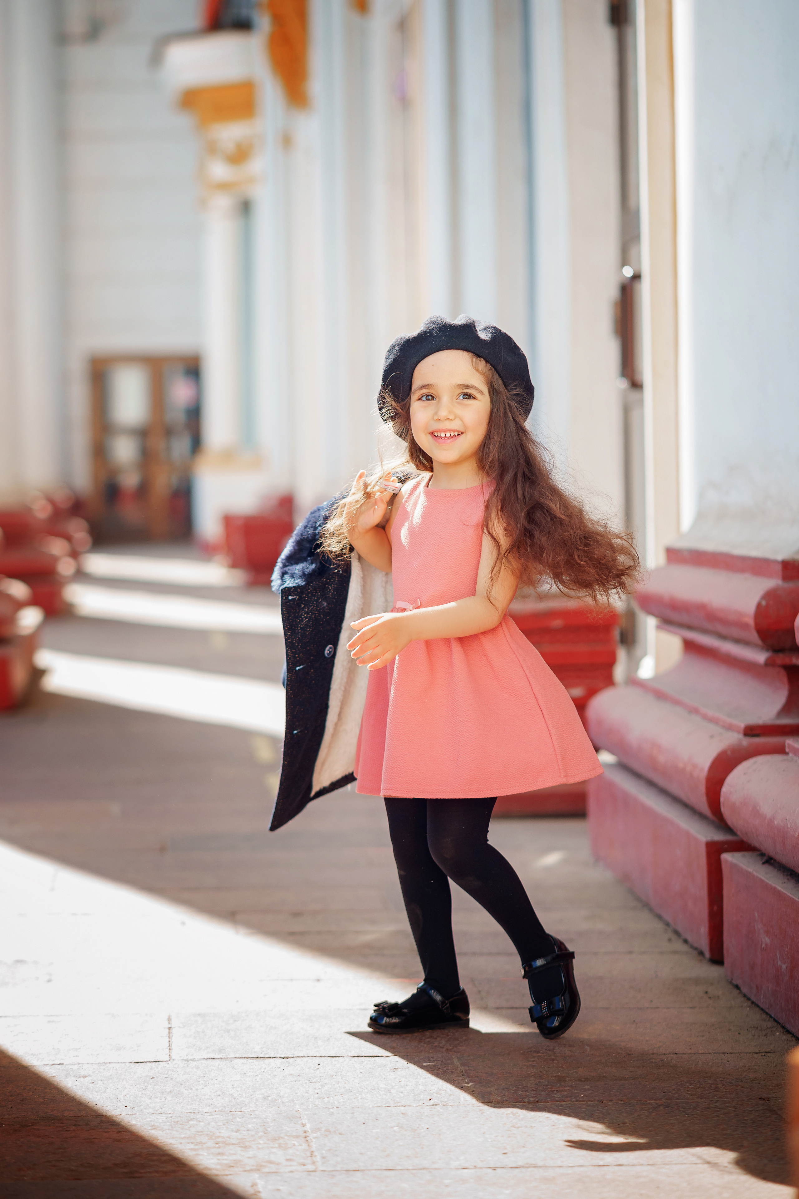 Детские истории. Топовый фотограф Юлия Графова