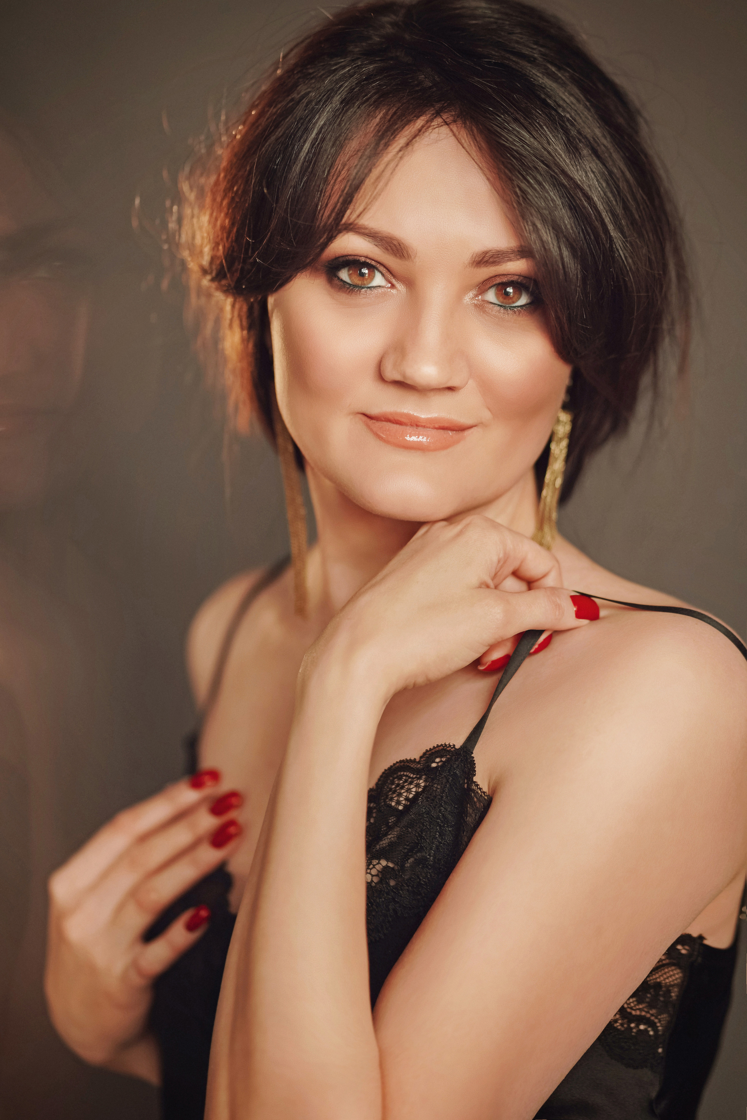 Женский портрет. Топовый фотограф Юлия Графова