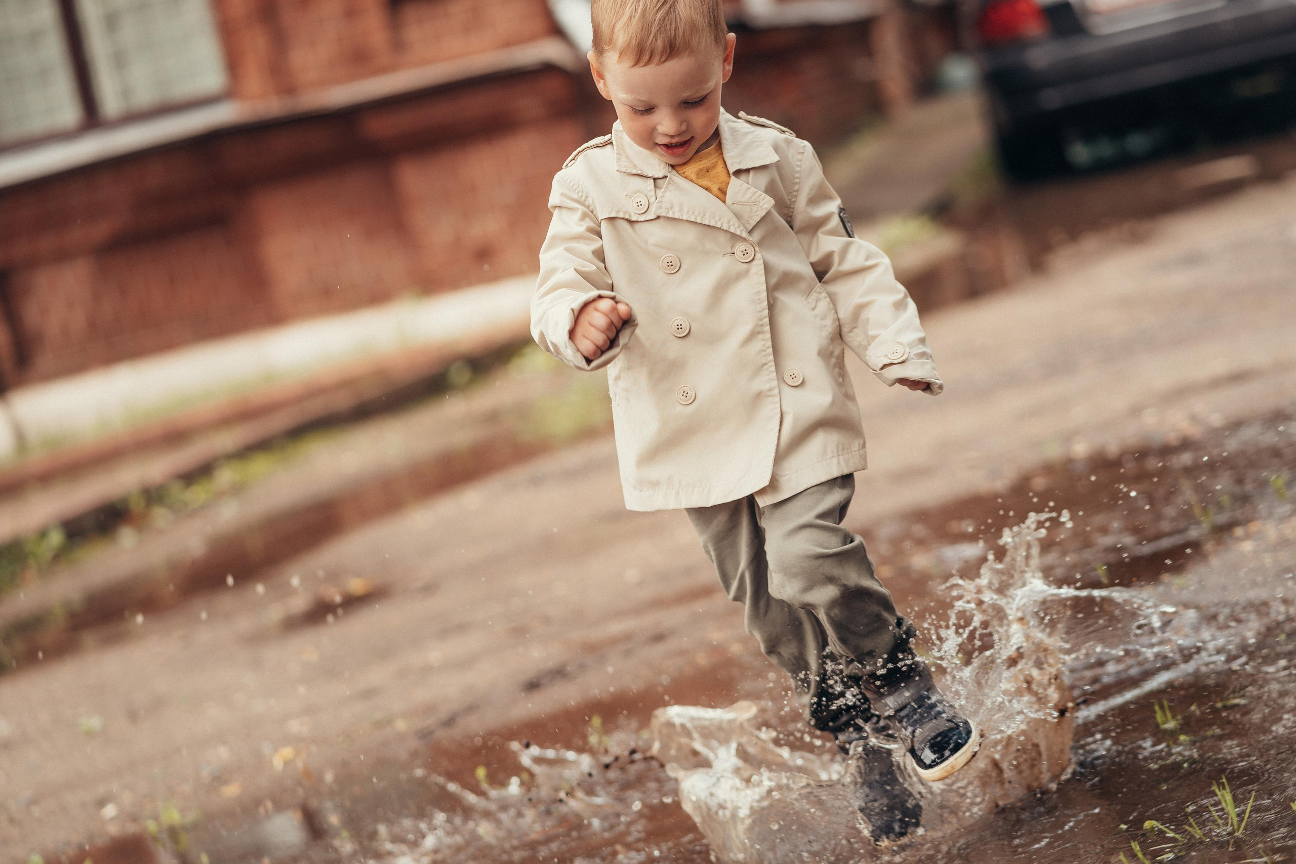 Детские истории. Топовый фотограф Юлия Графова