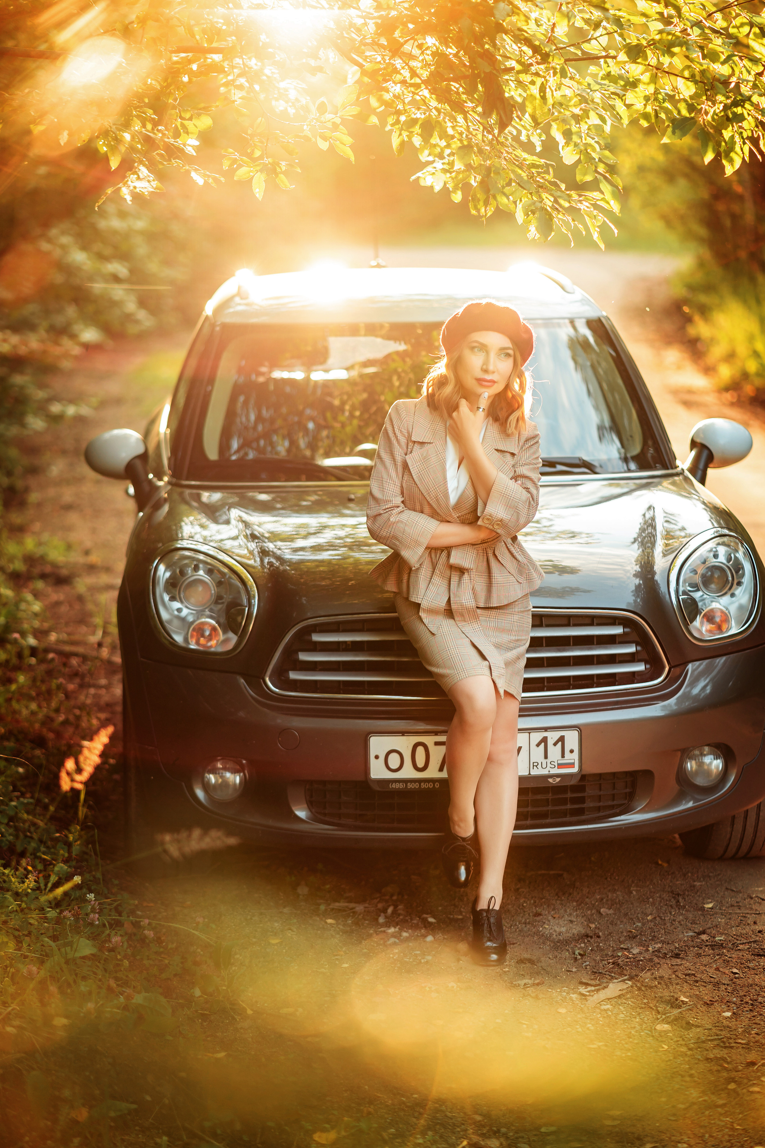 Женский портрет. Топовый фотограф Юлия Графова