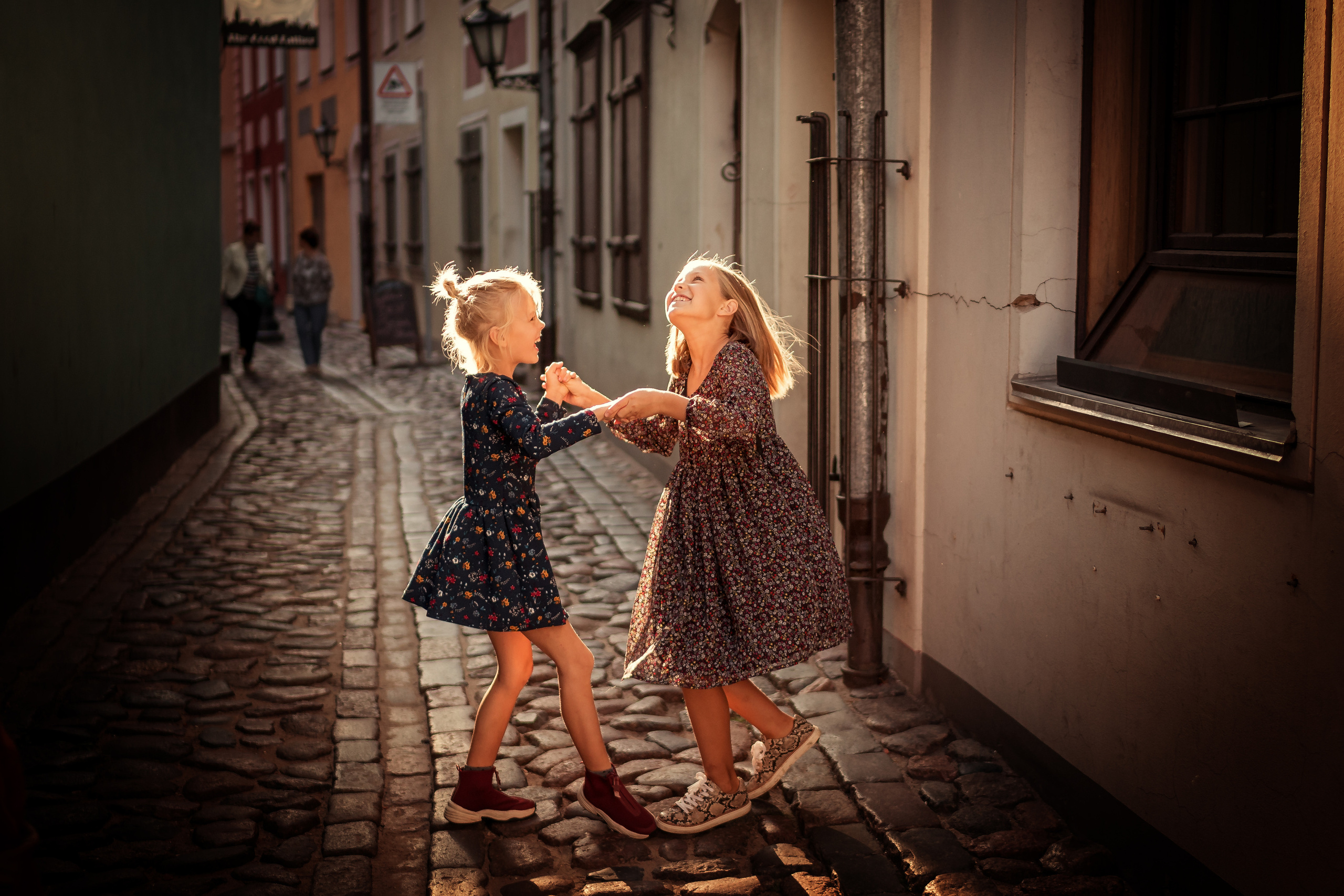 Детские истории. Топовый фотограф Юлия Графова