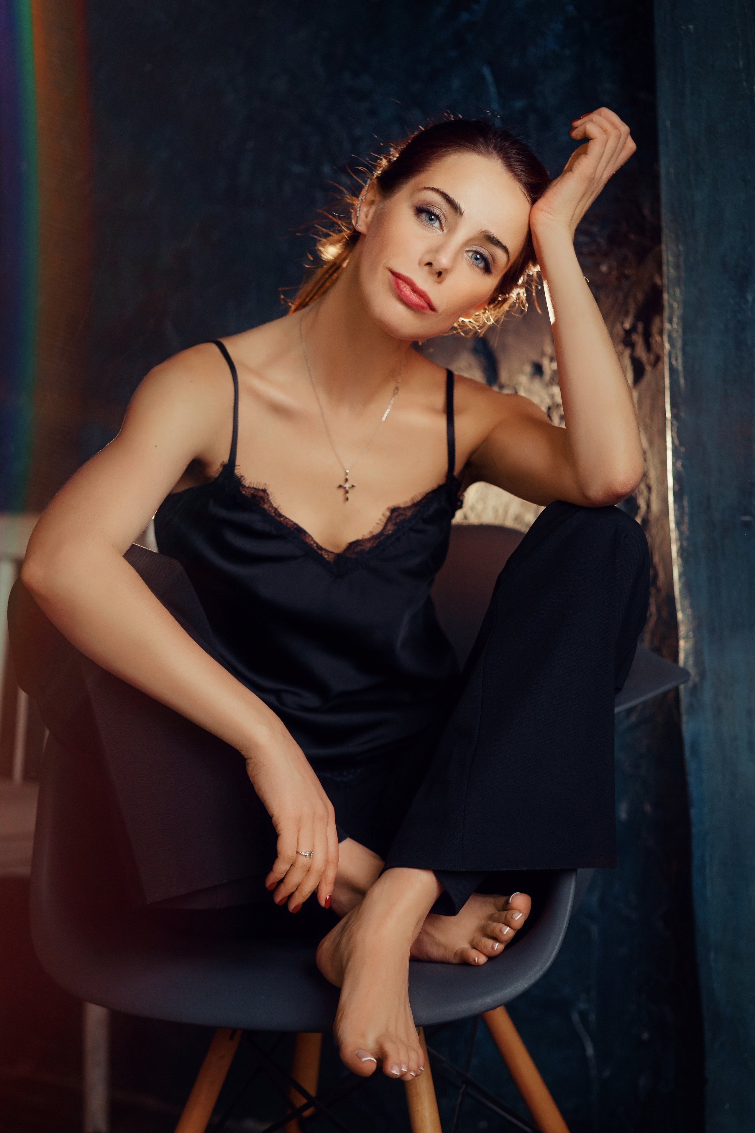 Женский портрет. Топовый фотограф Юлия Графова