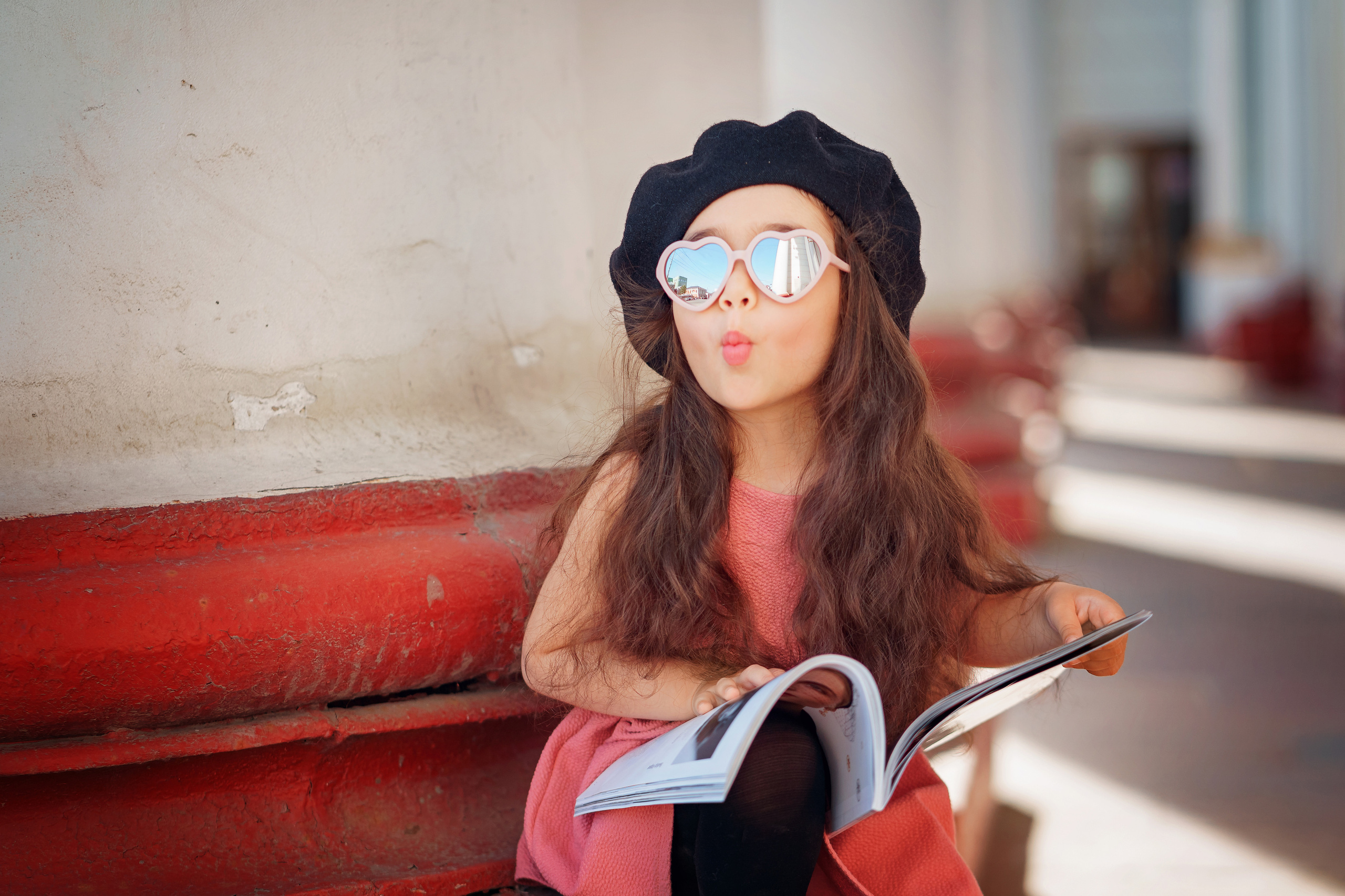 Детские истории. Топовый фотограф Юлия Графова