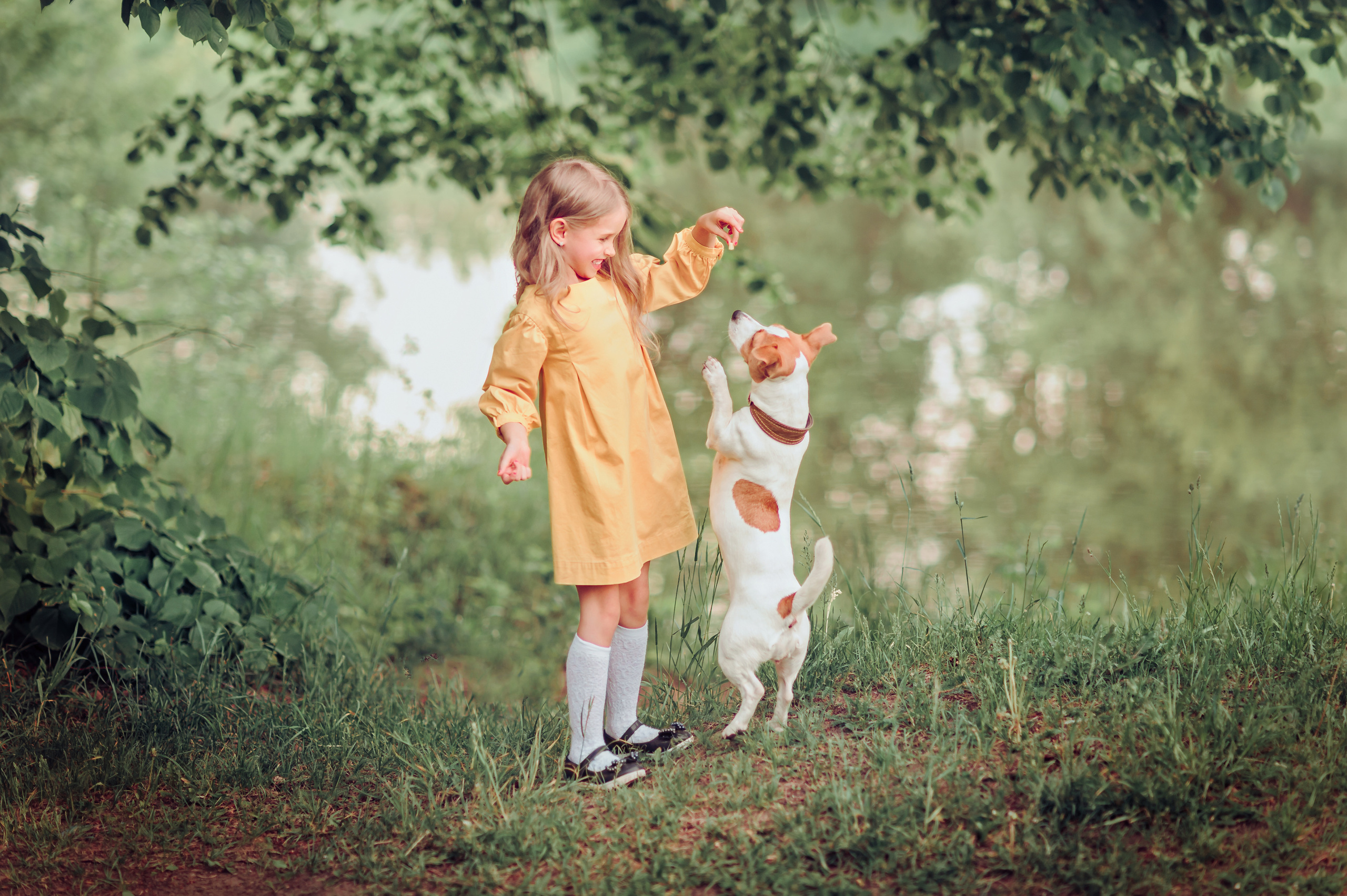 Детские истории. Топовый фотограф Юлия Графова