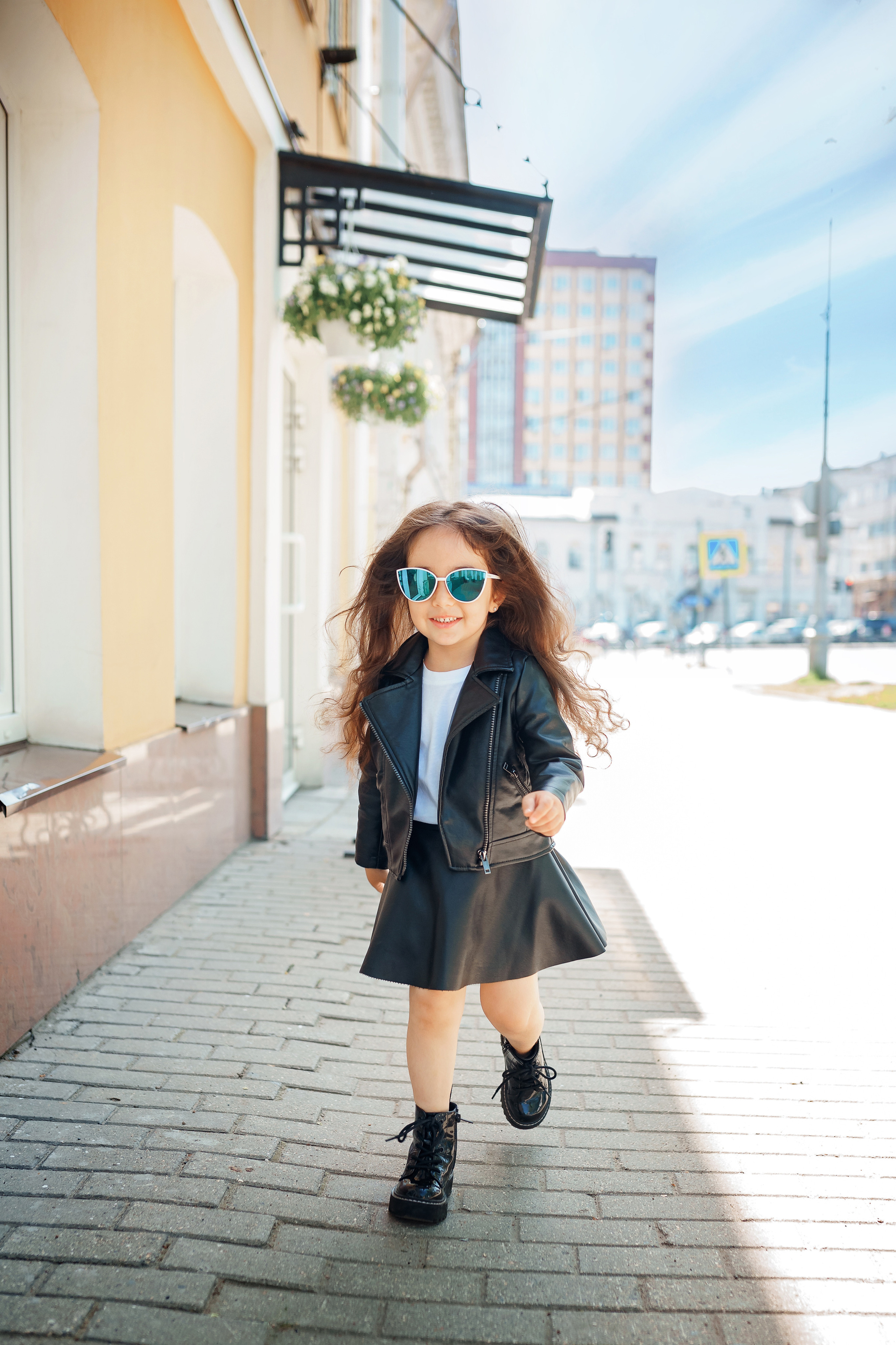 Детские истории. Топовый фотограф Юлия Графова