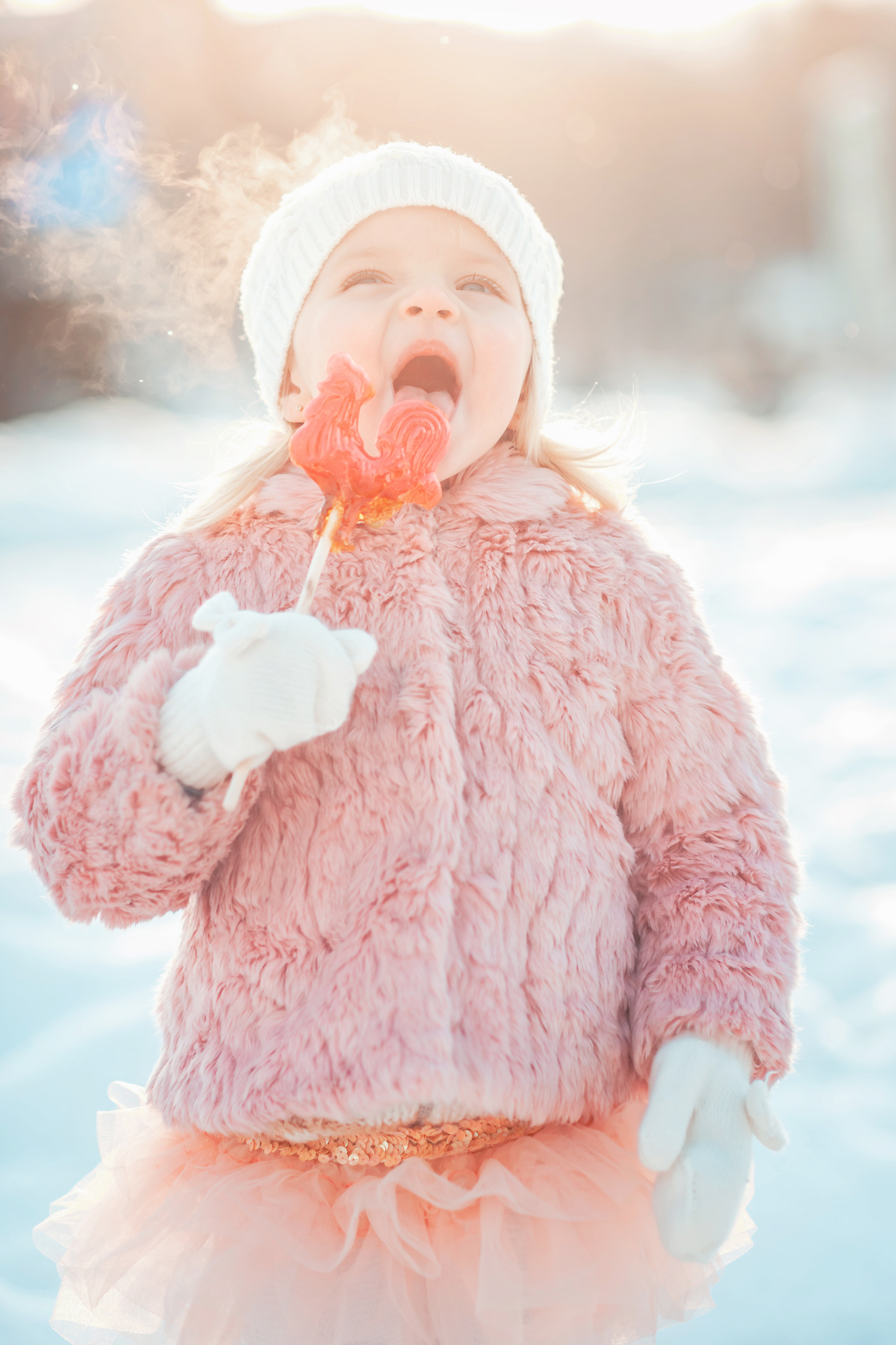 Детские истории. Топовый фотограф Юлия Графова