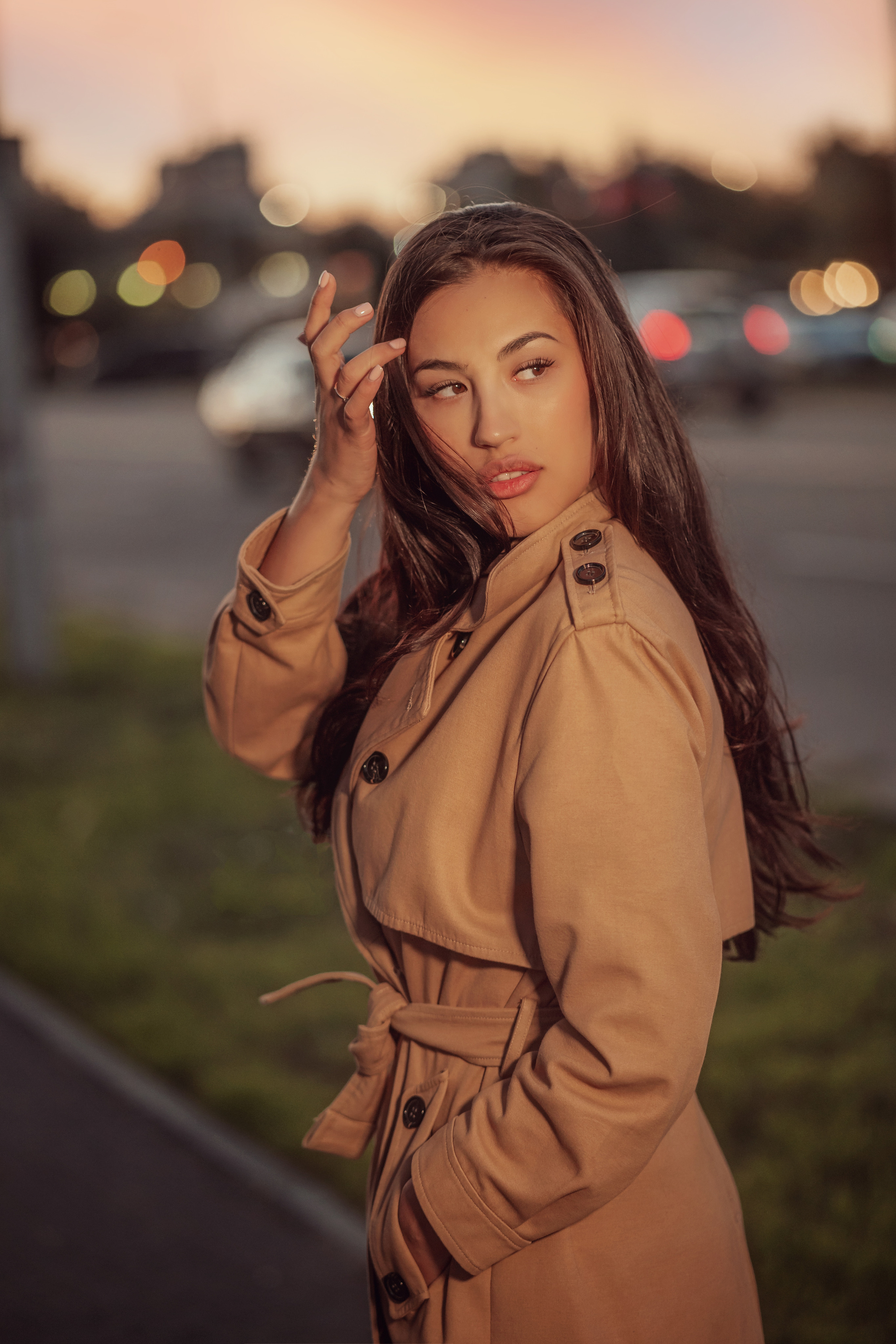 Женский портрет. Топовый фотограф Юлия Графова