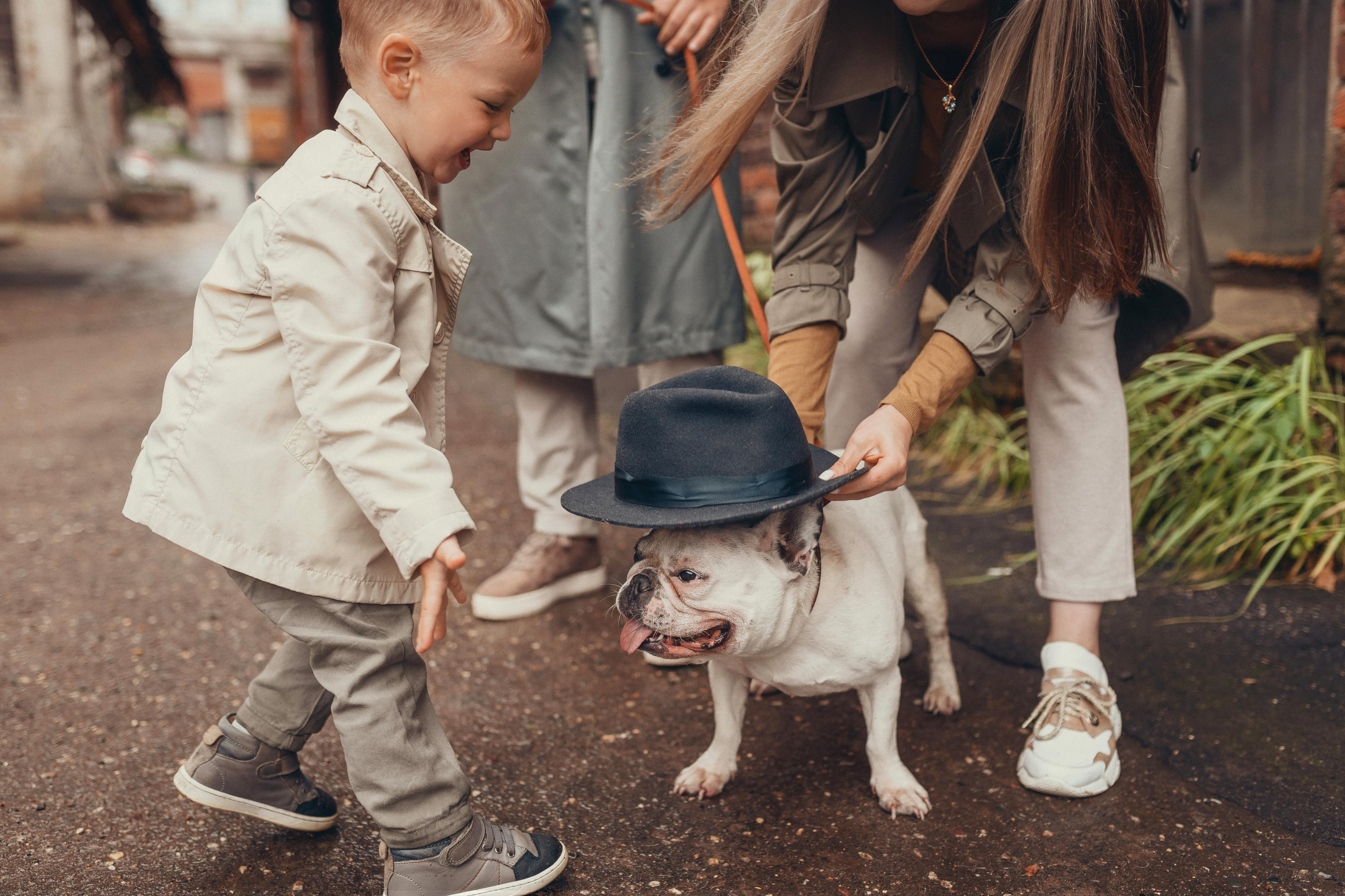 Семейные съёмки. Топовый фотограф Юлия Графова