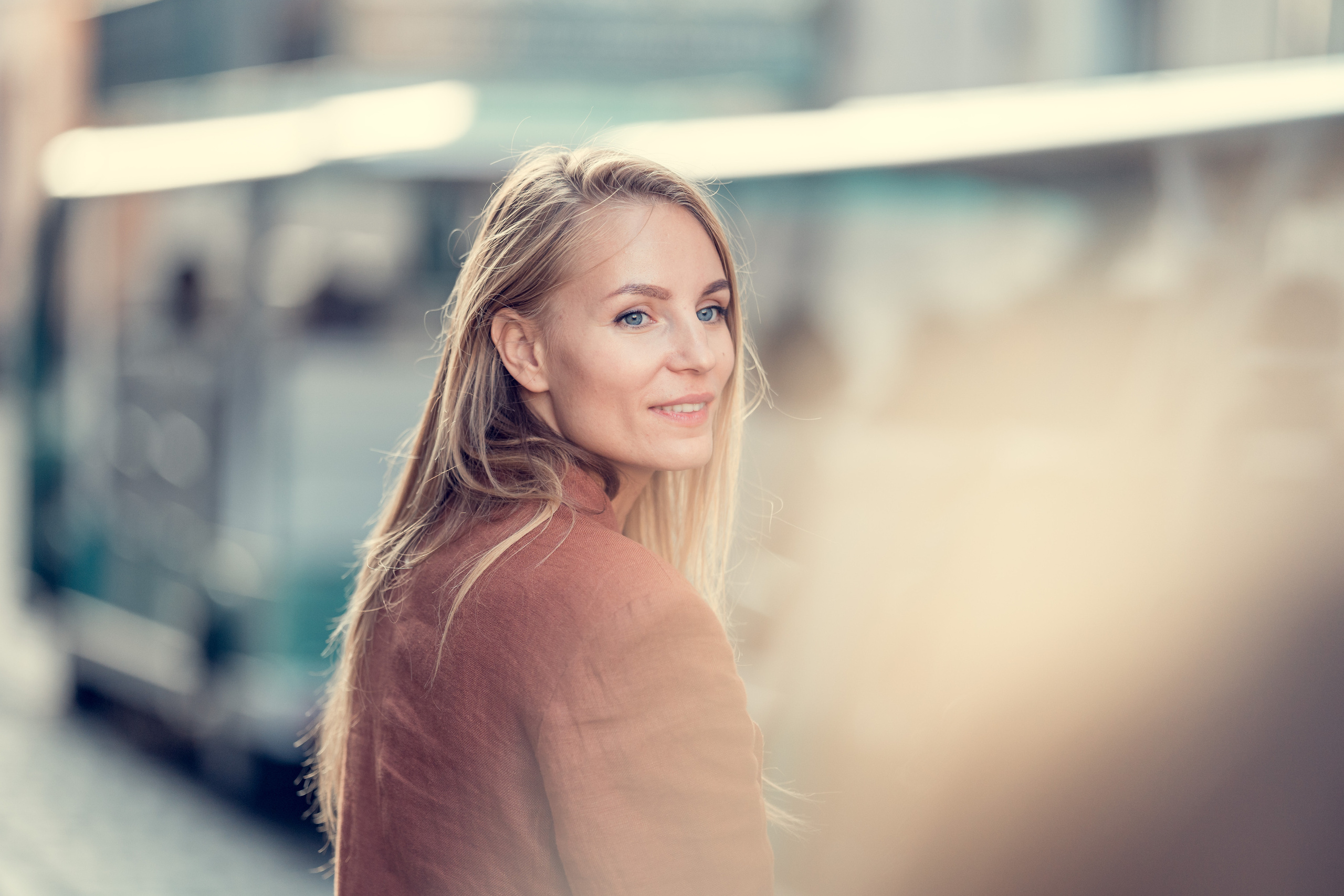 Женский портрет. Топовый фотограф Юлия Графова