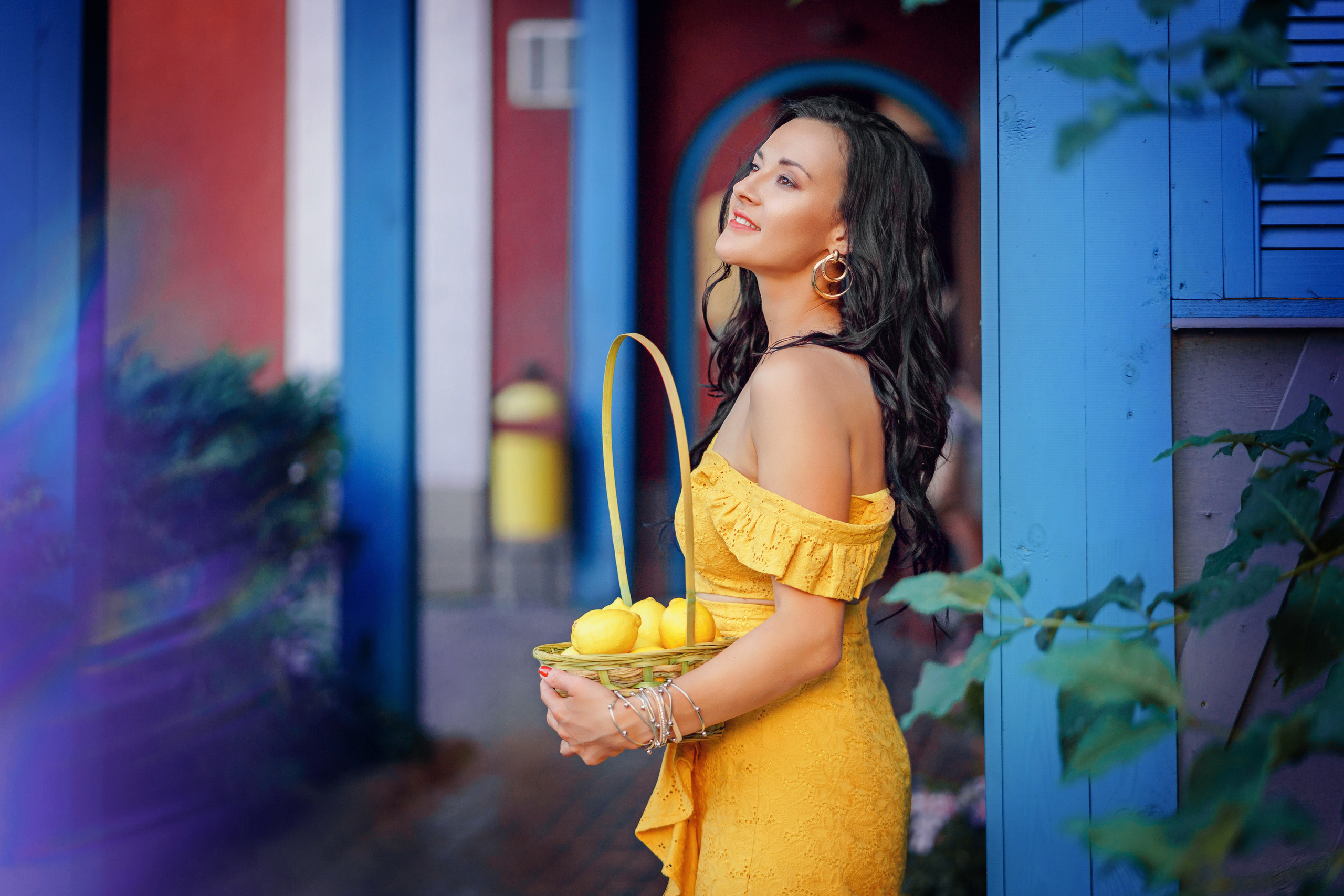 Женский портрет. Топовый фотограф Юлия Графова