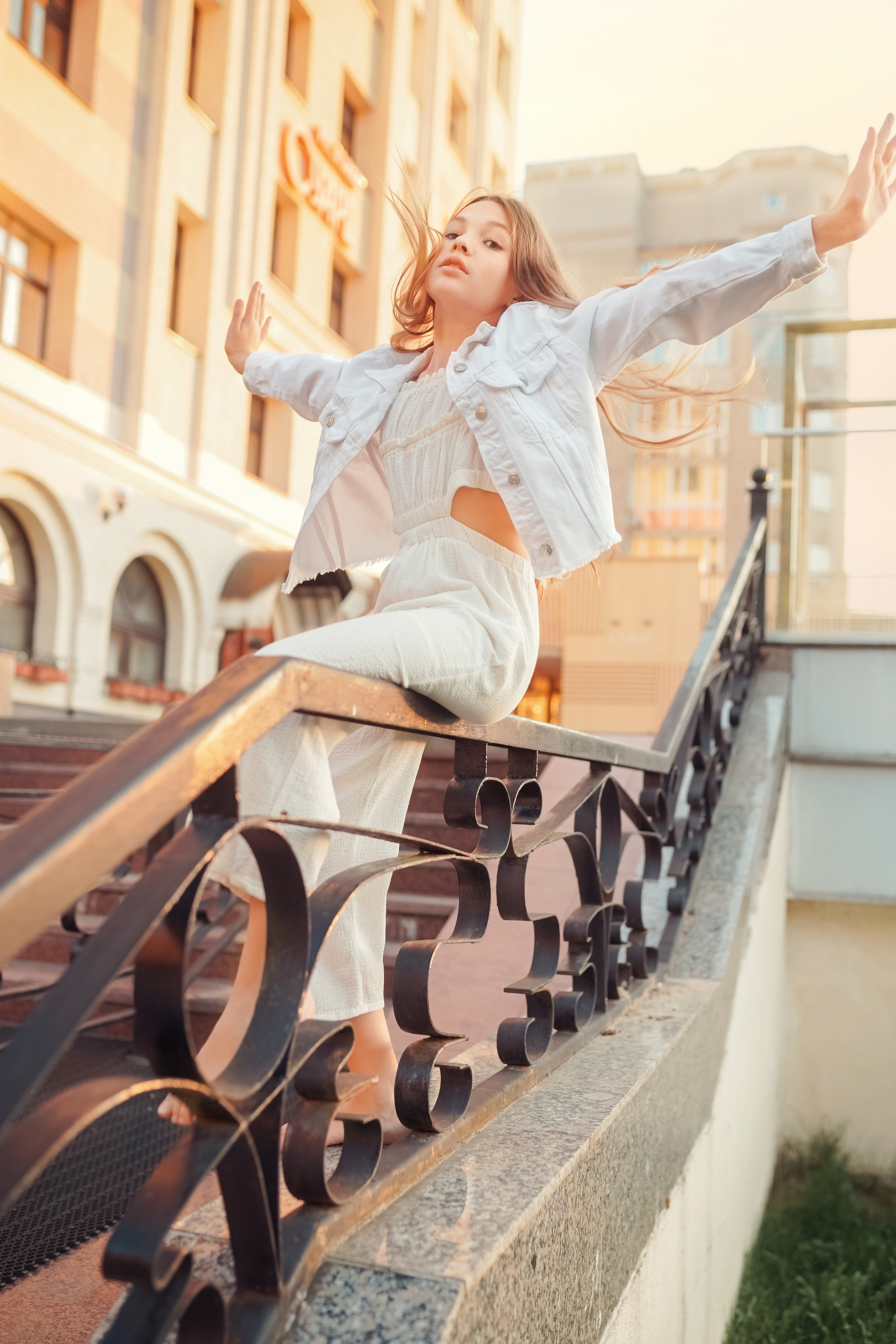 Детские истории. Топовый фотограф Юлия Графова