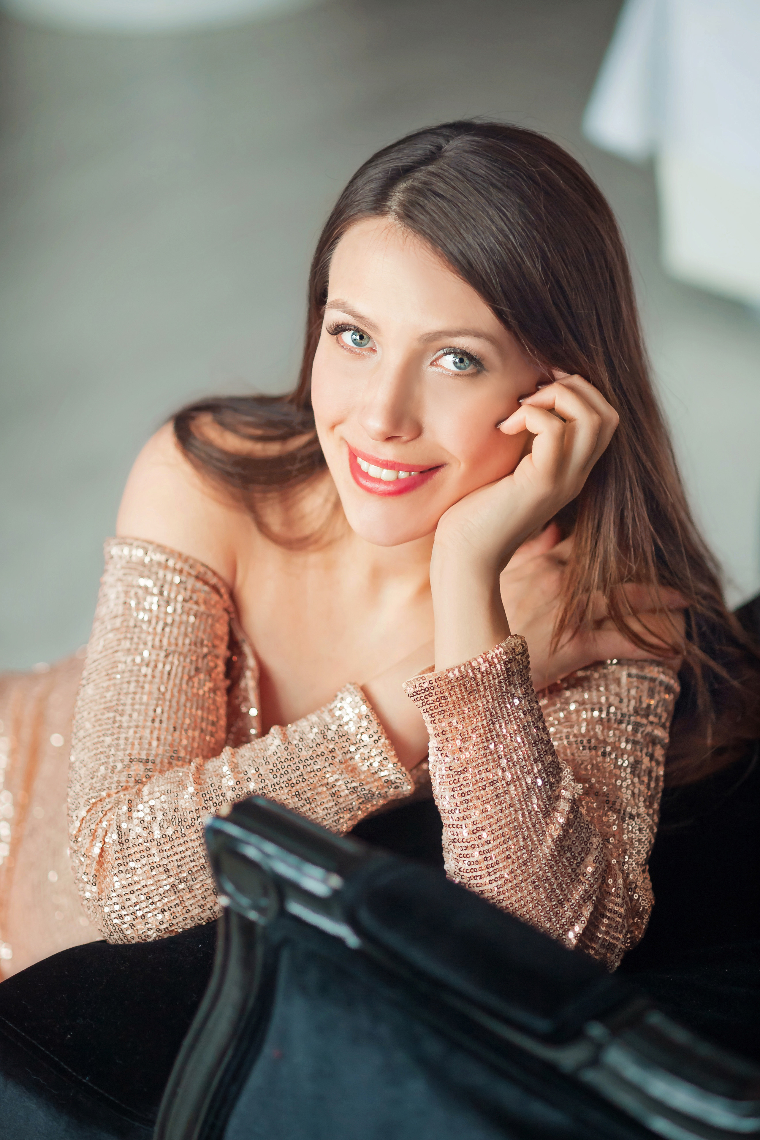 Женский портрет. Топовый фотограф Юлия Графова