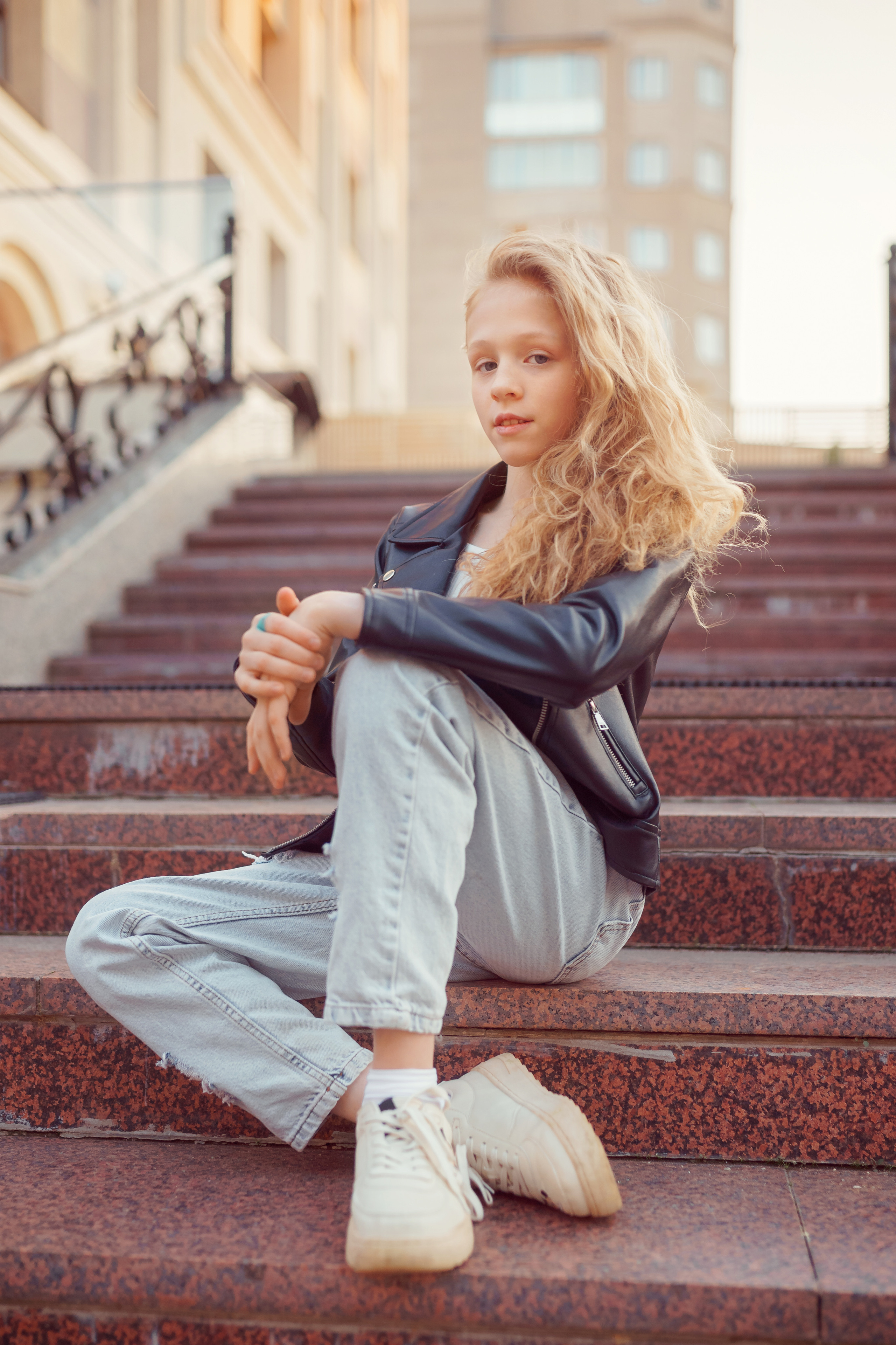 Детские истории. Топовый фотограф Юлия Графова