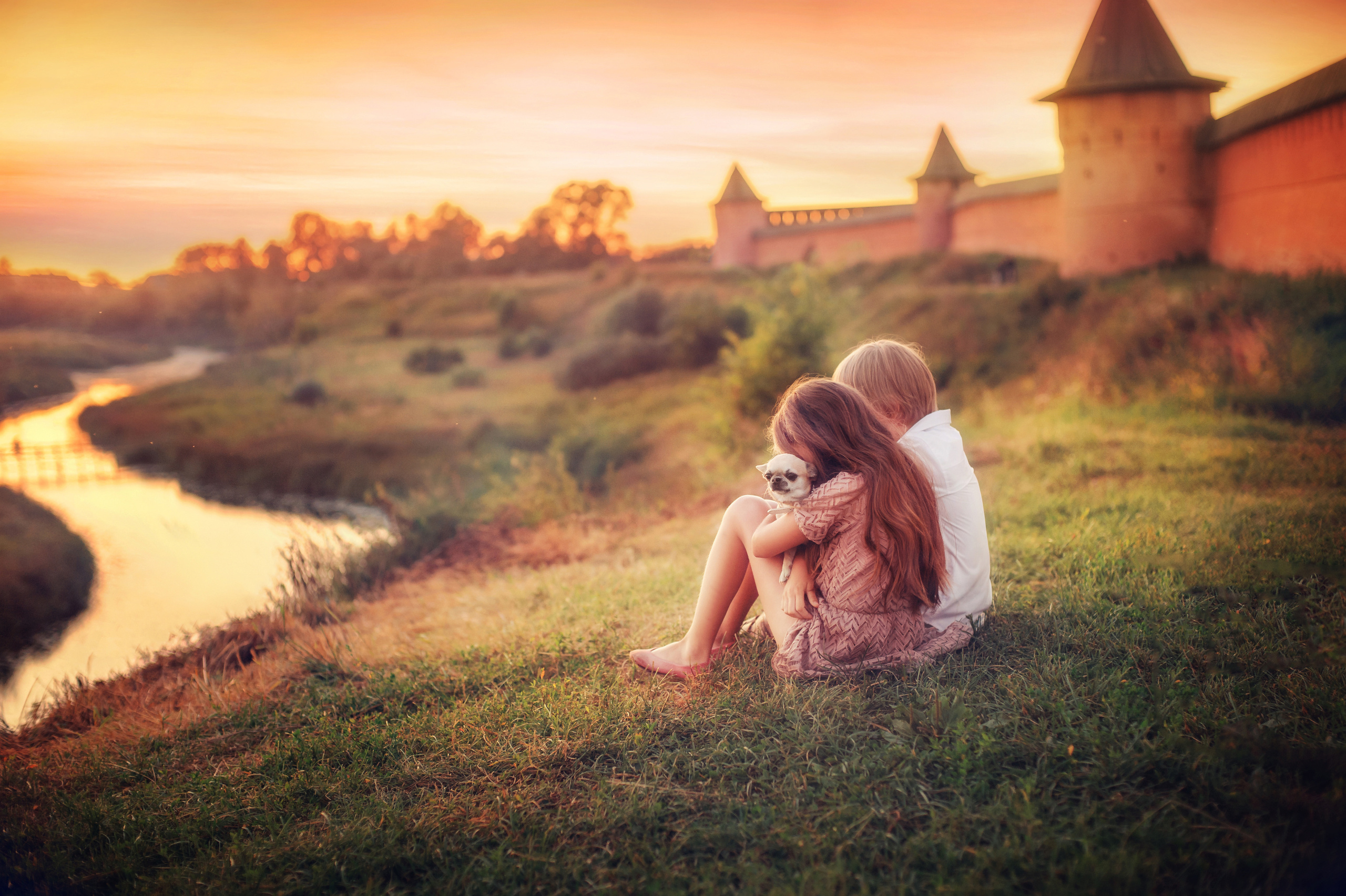 Детские истории. Топовый фотограф Юлия Графова