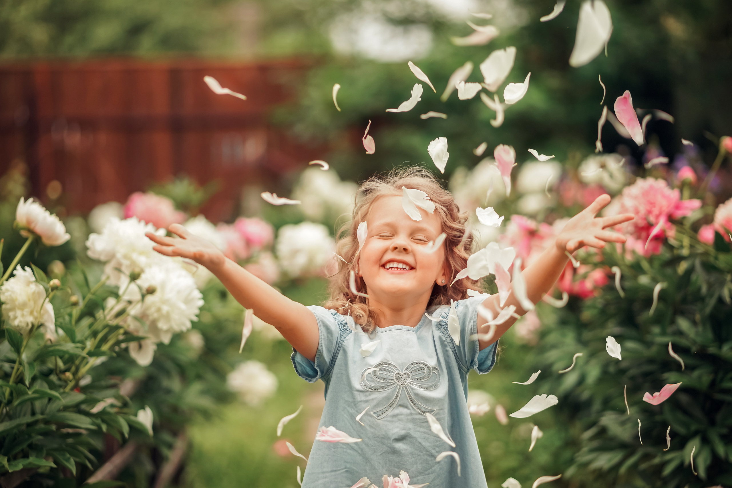Детские истории. Топовый фотограф Юлия Графова