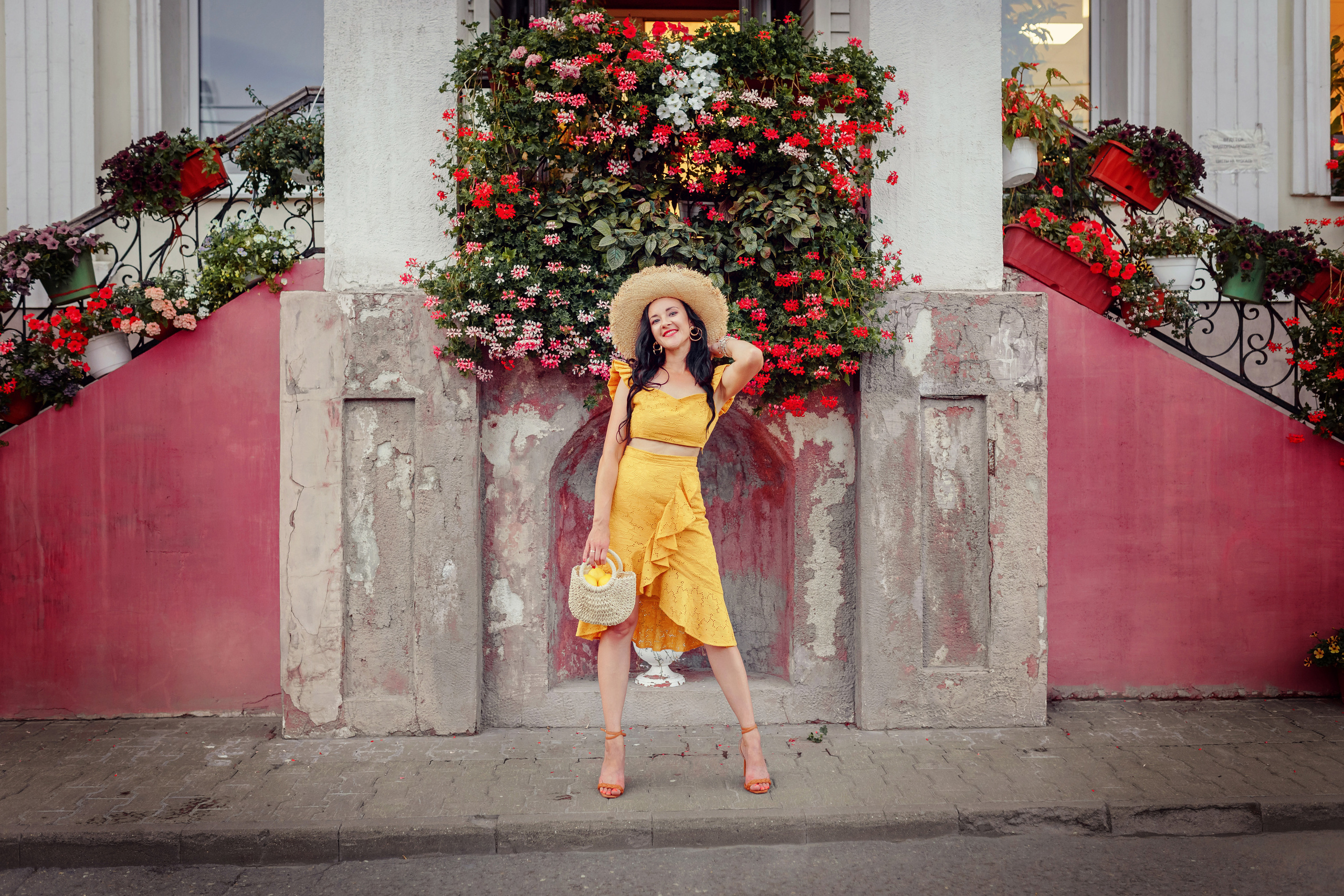 Женский портрет. Топовый фотограф Юлия Графова