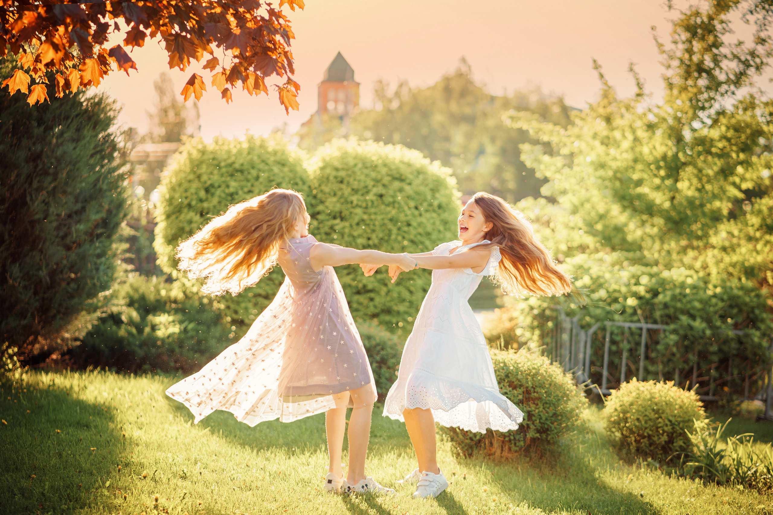 Детские истории. Топовый фотограф Юлия Графова