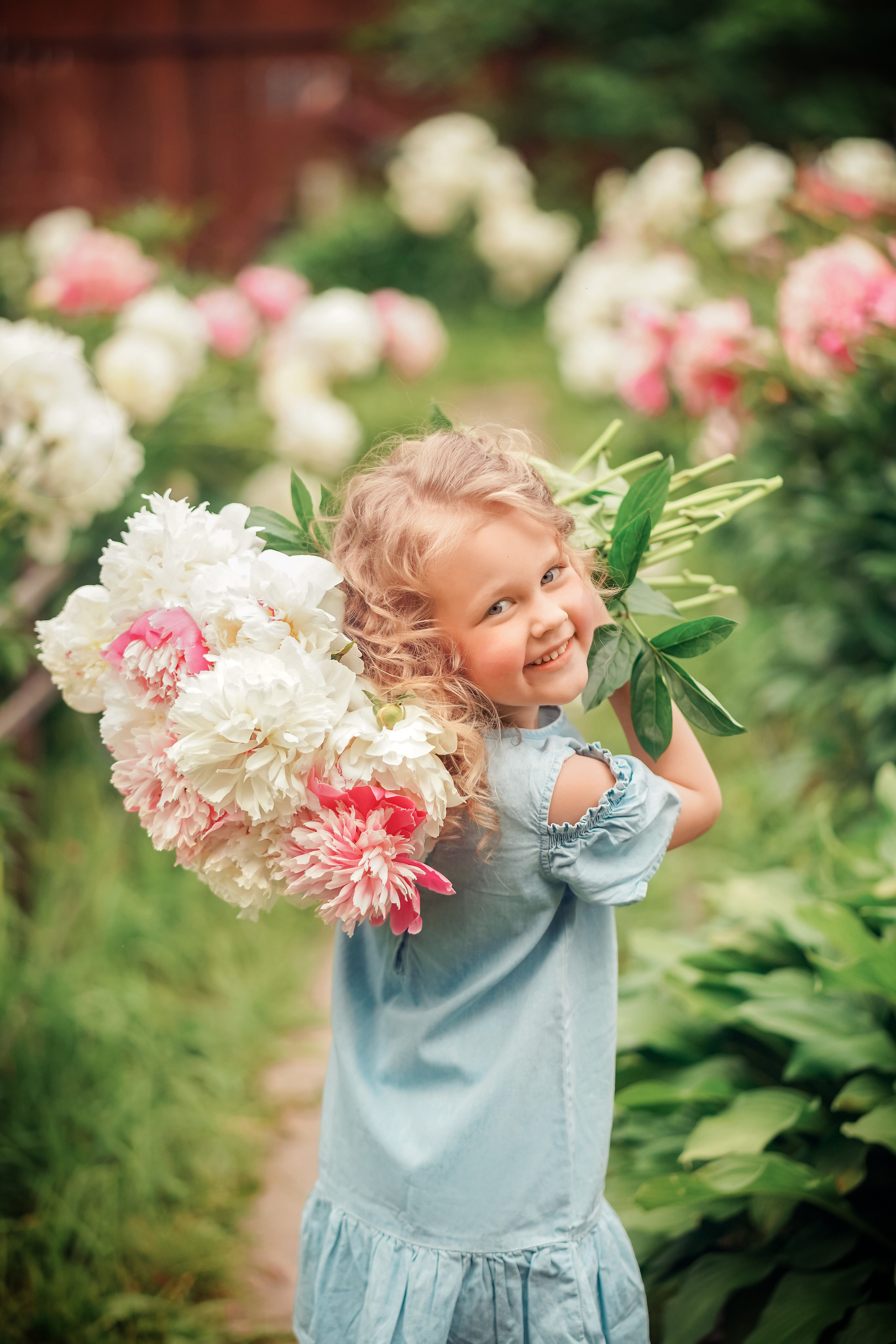 Детские истории. Топовый фотограф Юлия Графова