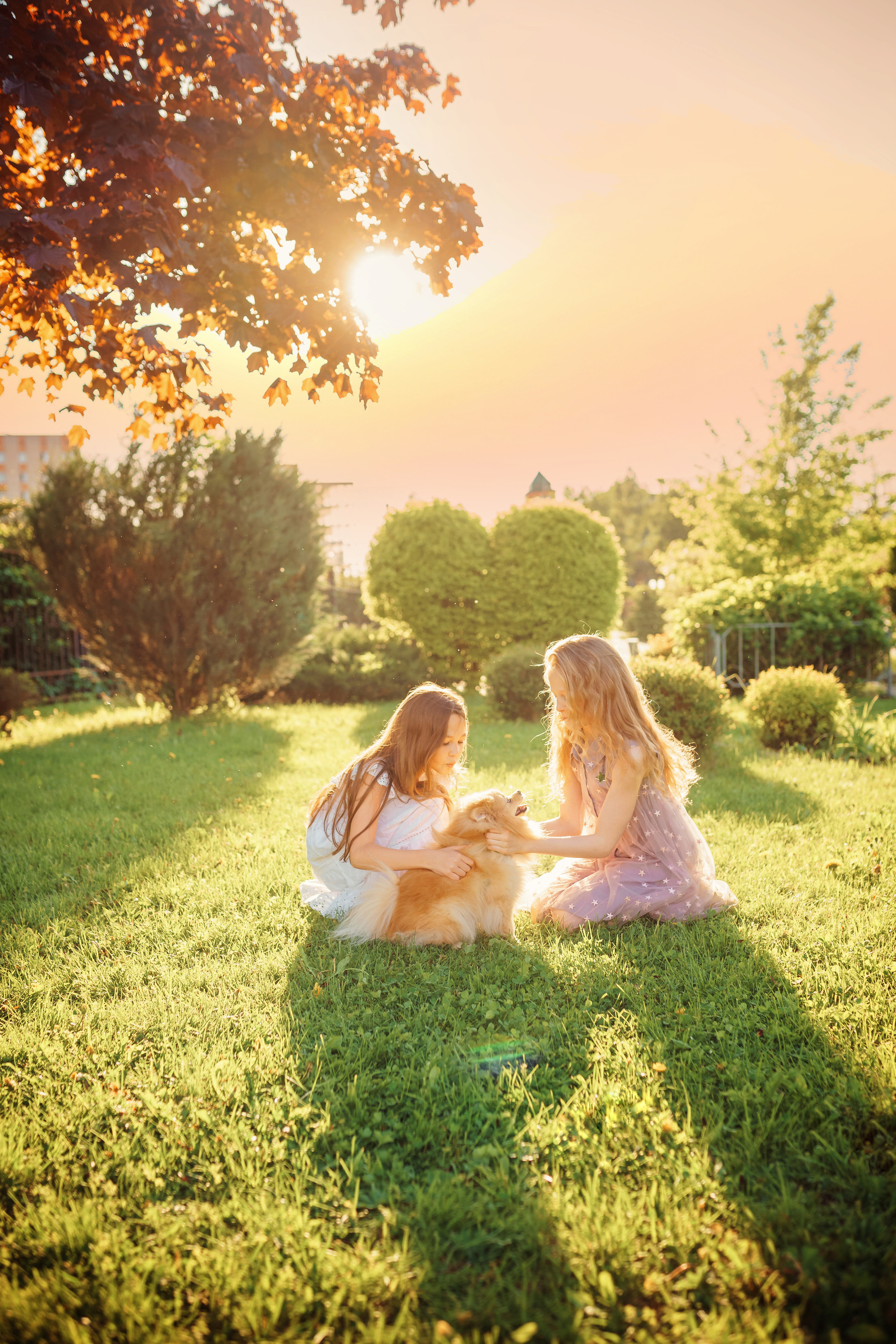 Детские истории. Топовый фотограф Юлия Графова