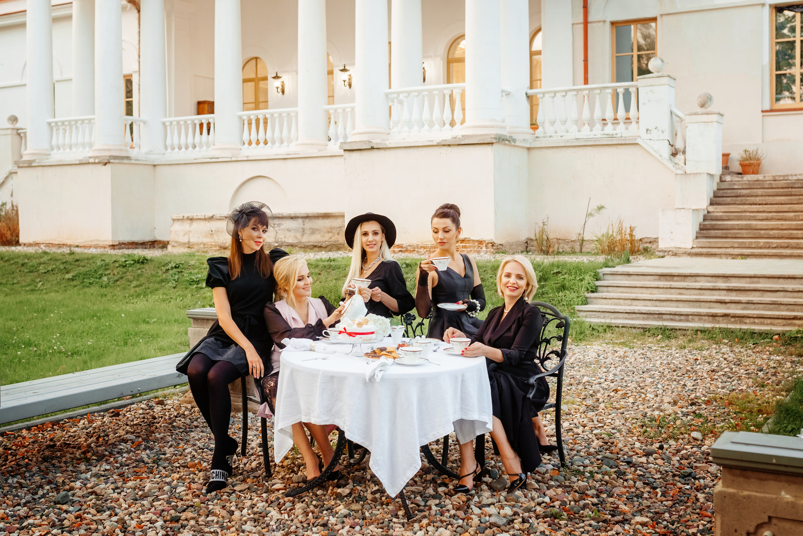 Женский портрет. Топовый фотограф Юлия Графова