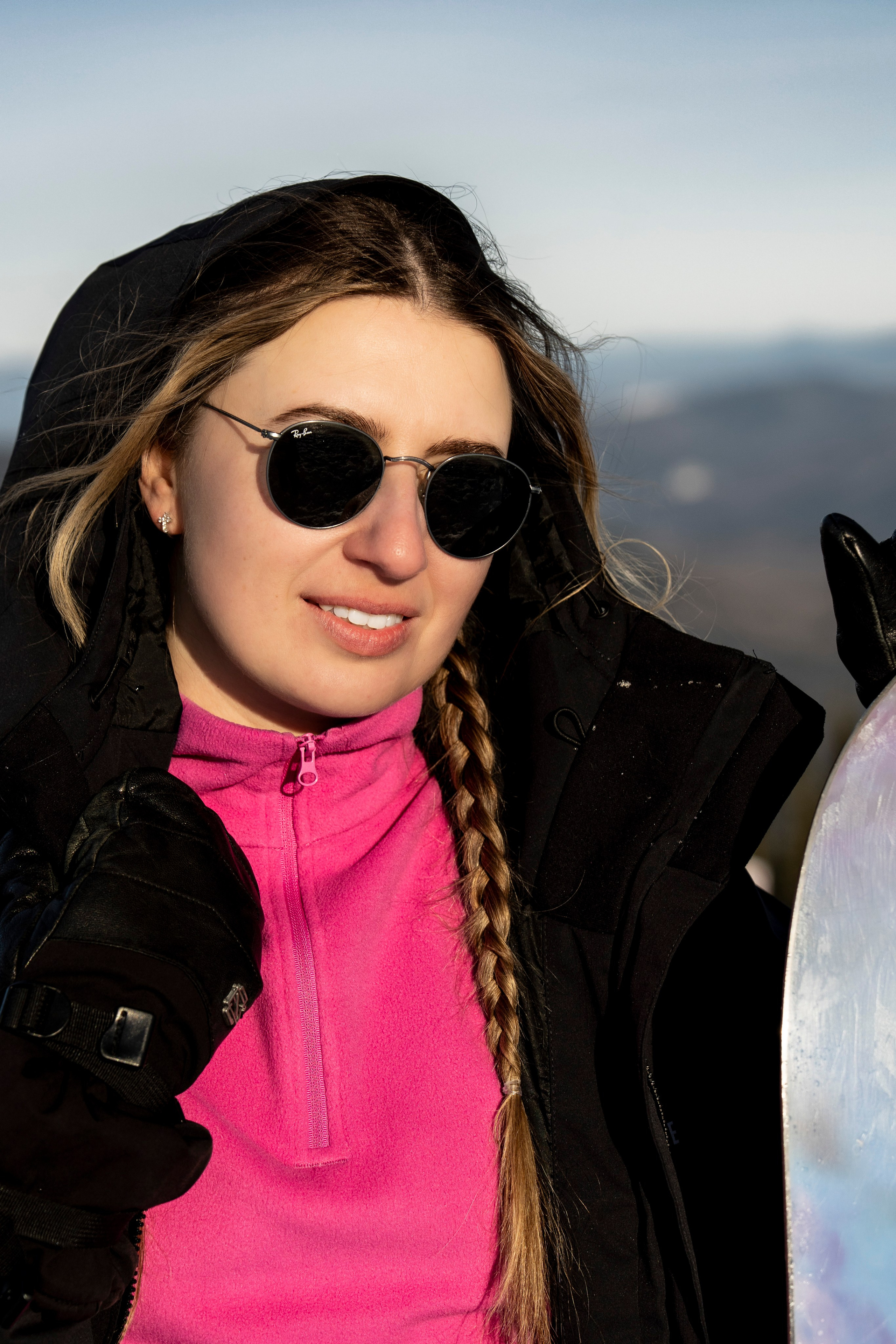 Тур. Анастасия Паршукова — фотограф Шерегеш Новосибирск