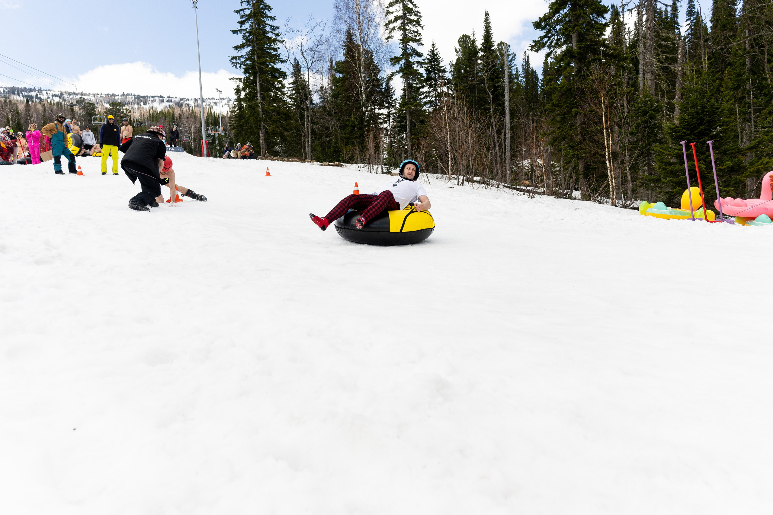Грелка 20.04.24. Анастасия Паршукова — фотограф Шерегеш Новосибирск