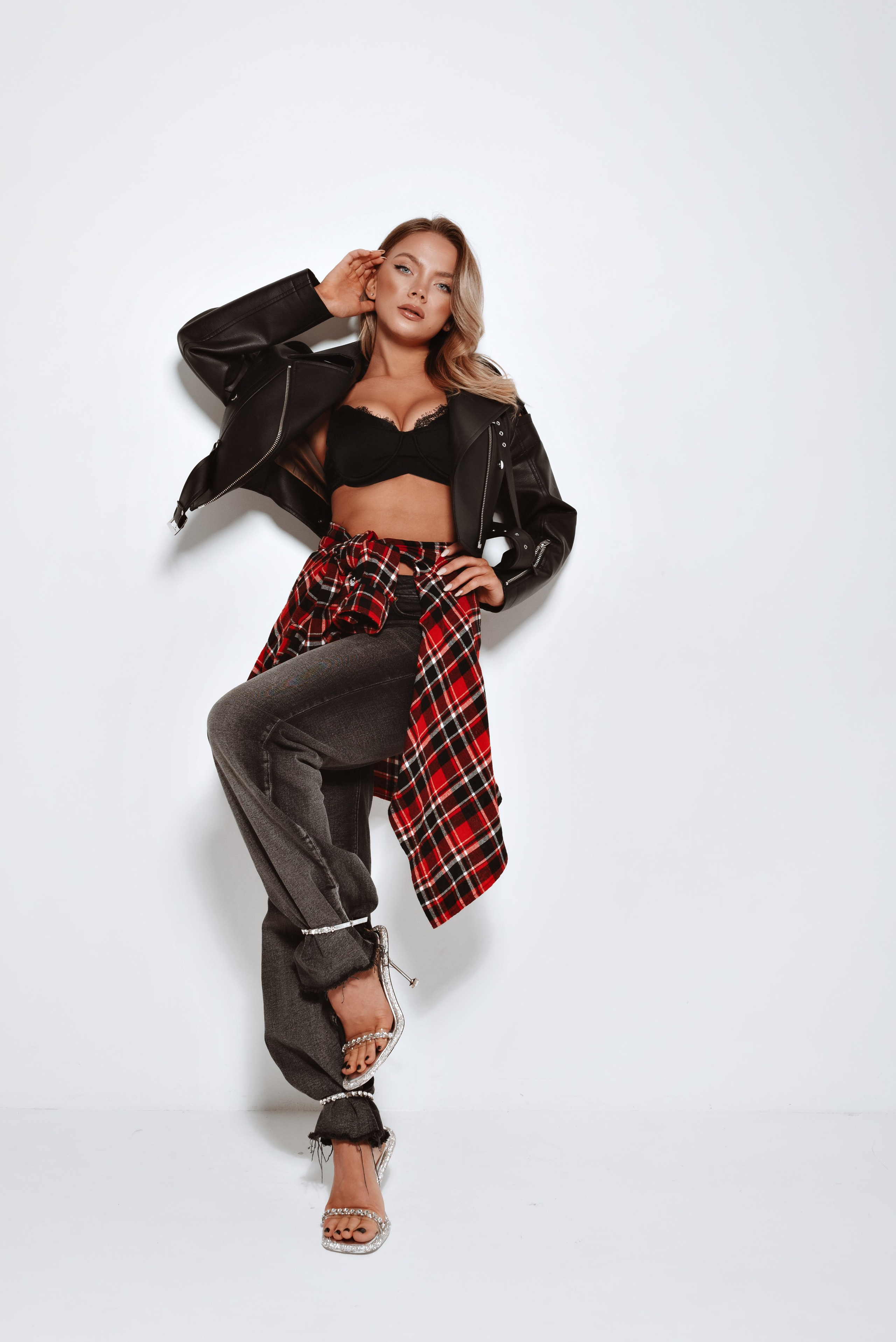 Красивый образ для фото