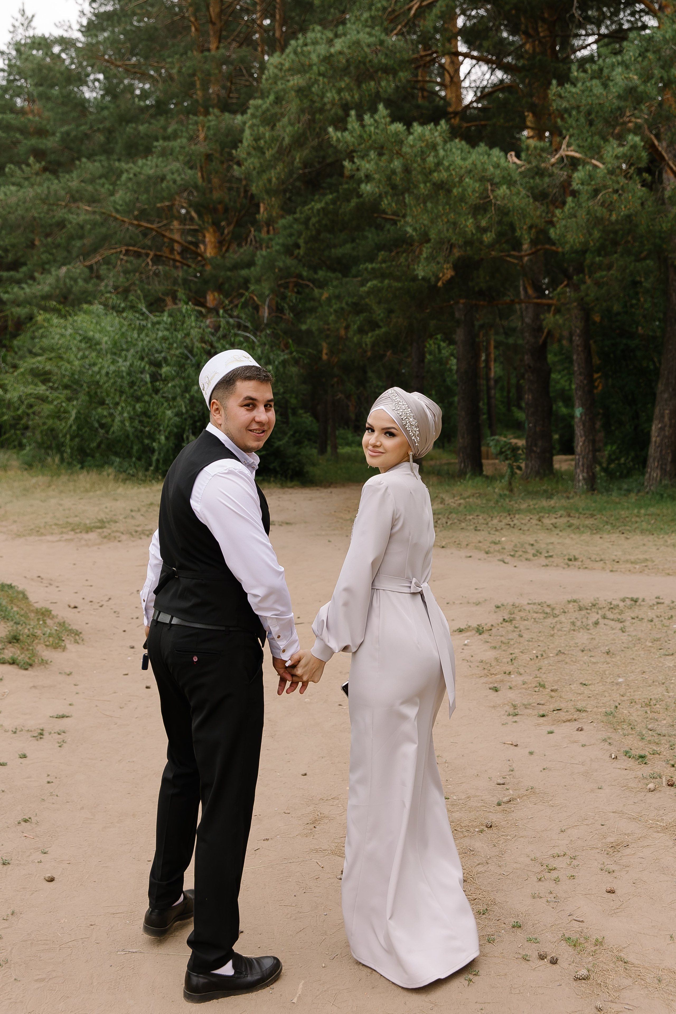 Никах Ленар и Лиана. Свадебный и семейный фотограф в Набережных Челнах и Казани