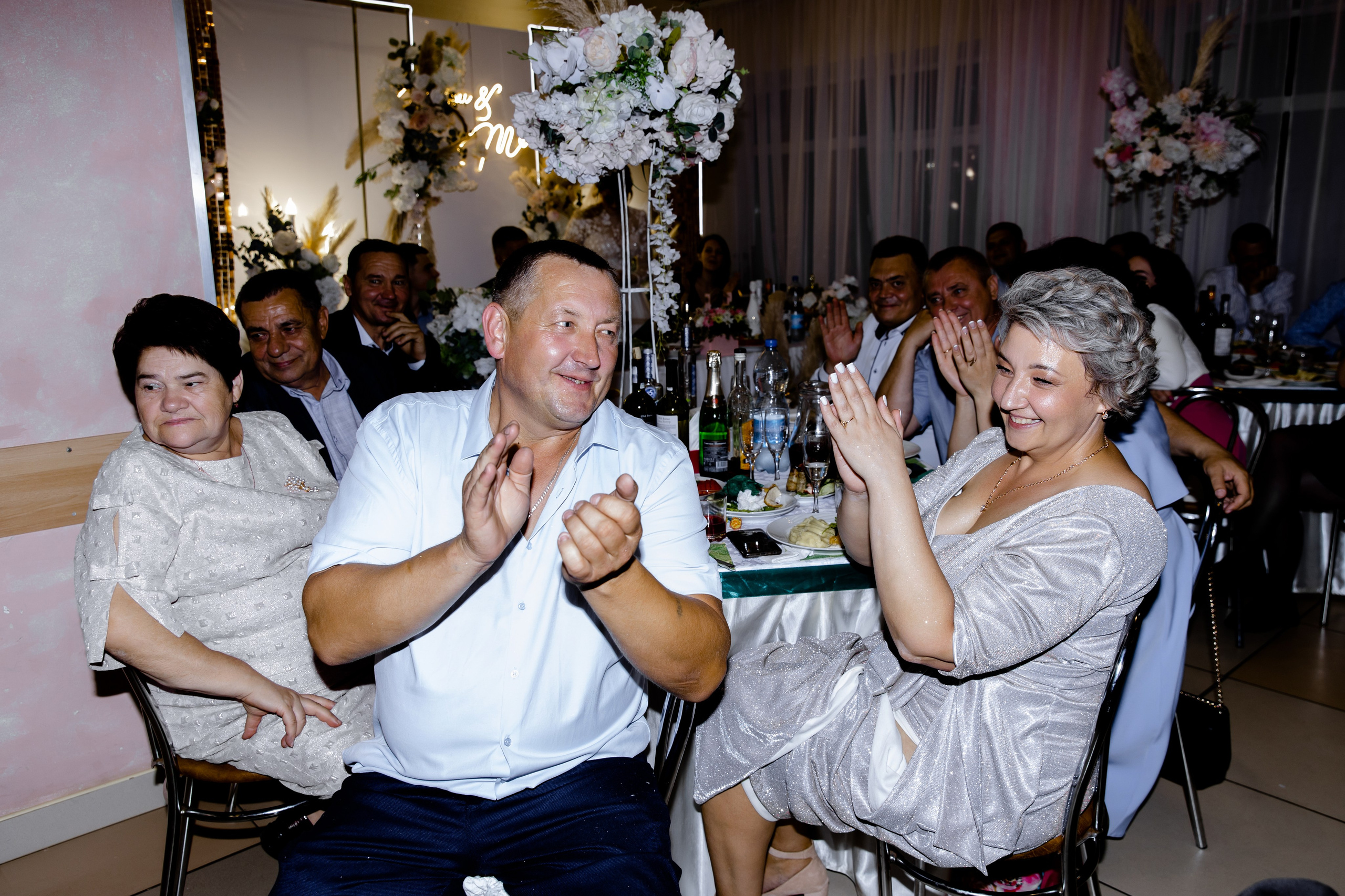 Свадебный день Максима и Вики. Свадебный фотограф Анна Бабахина