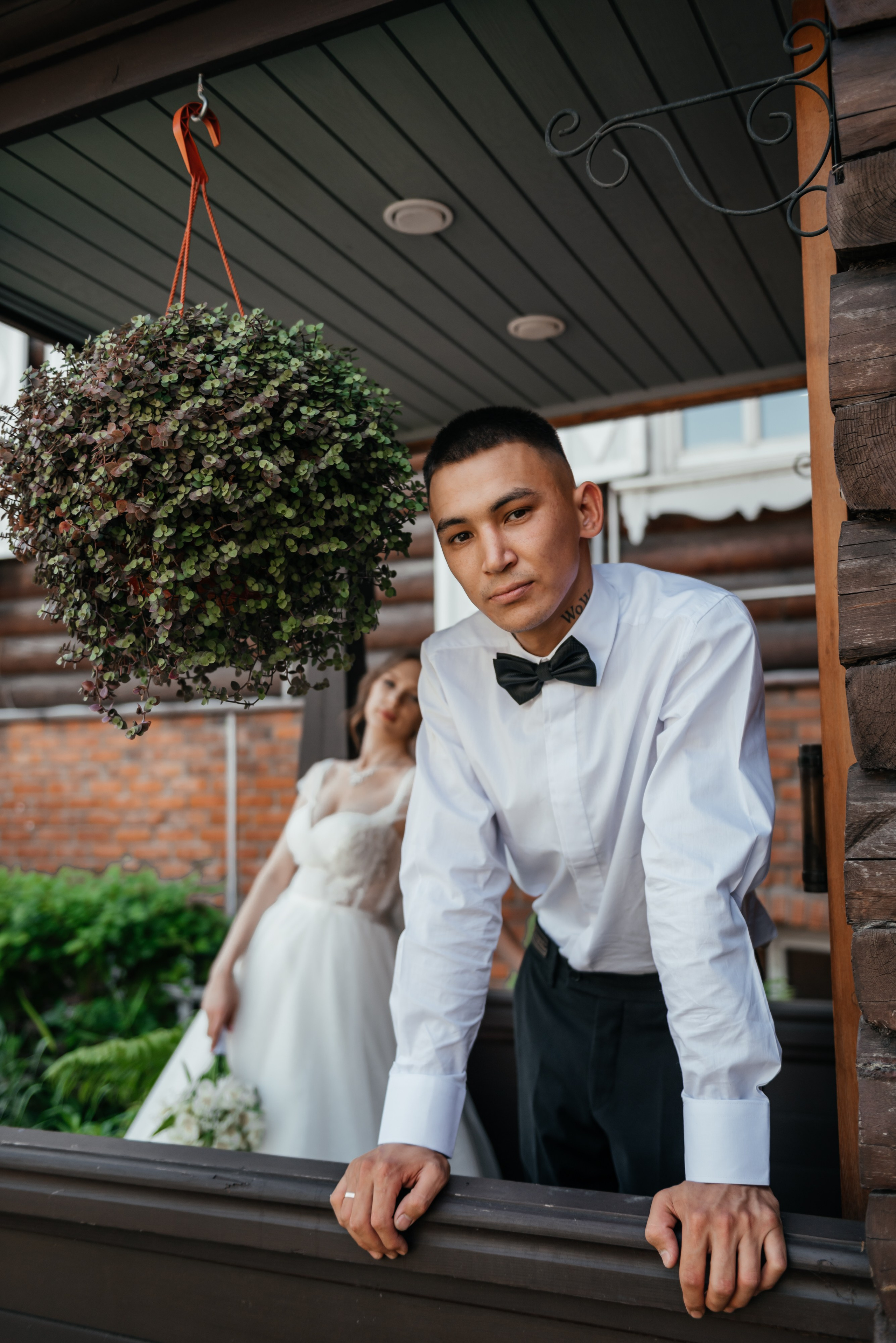 Александр и Анастасия. Свадебный фотограф Иркутск Алексей Шульгин