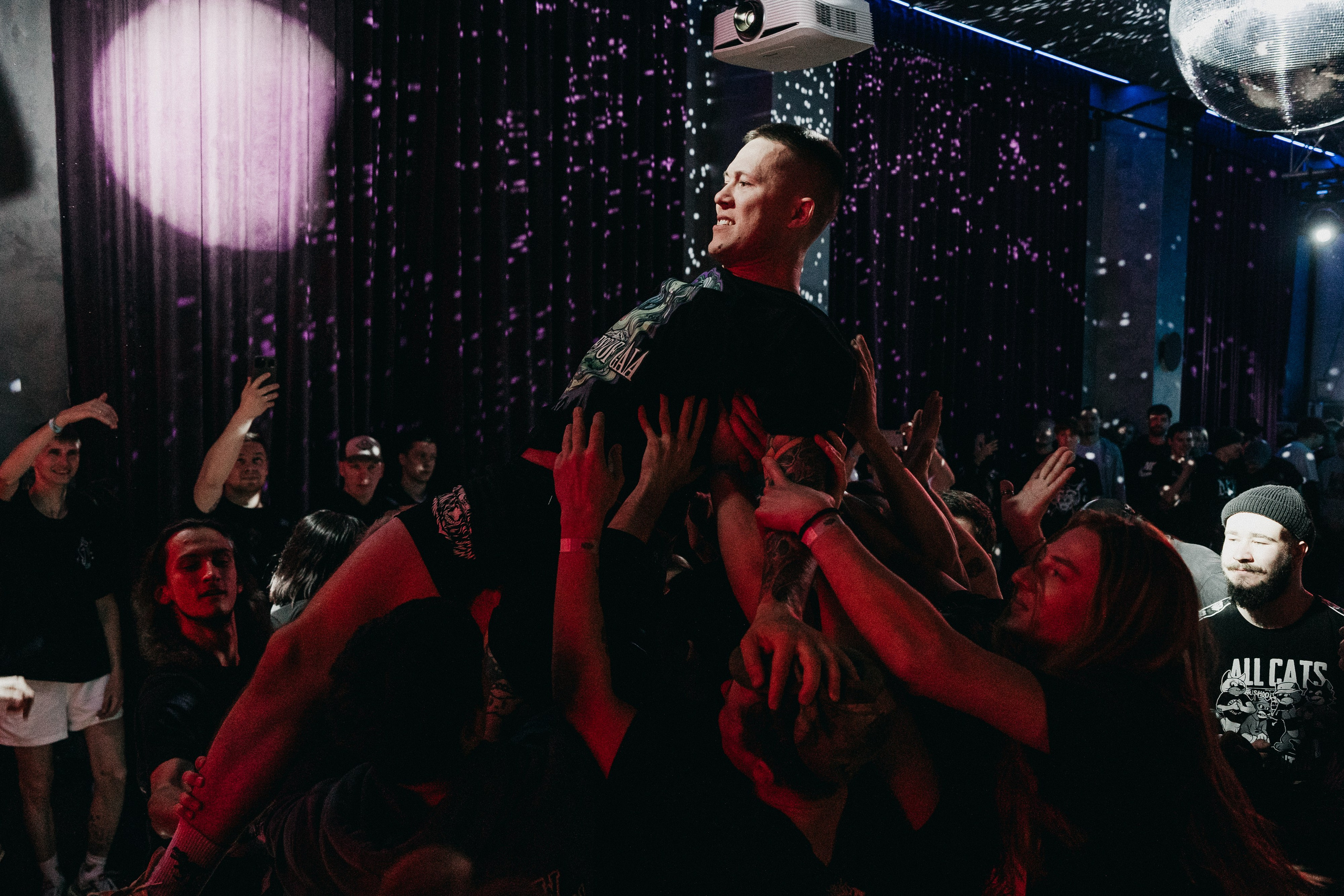 SoG Eclipse. Фотограф Никита Комаров