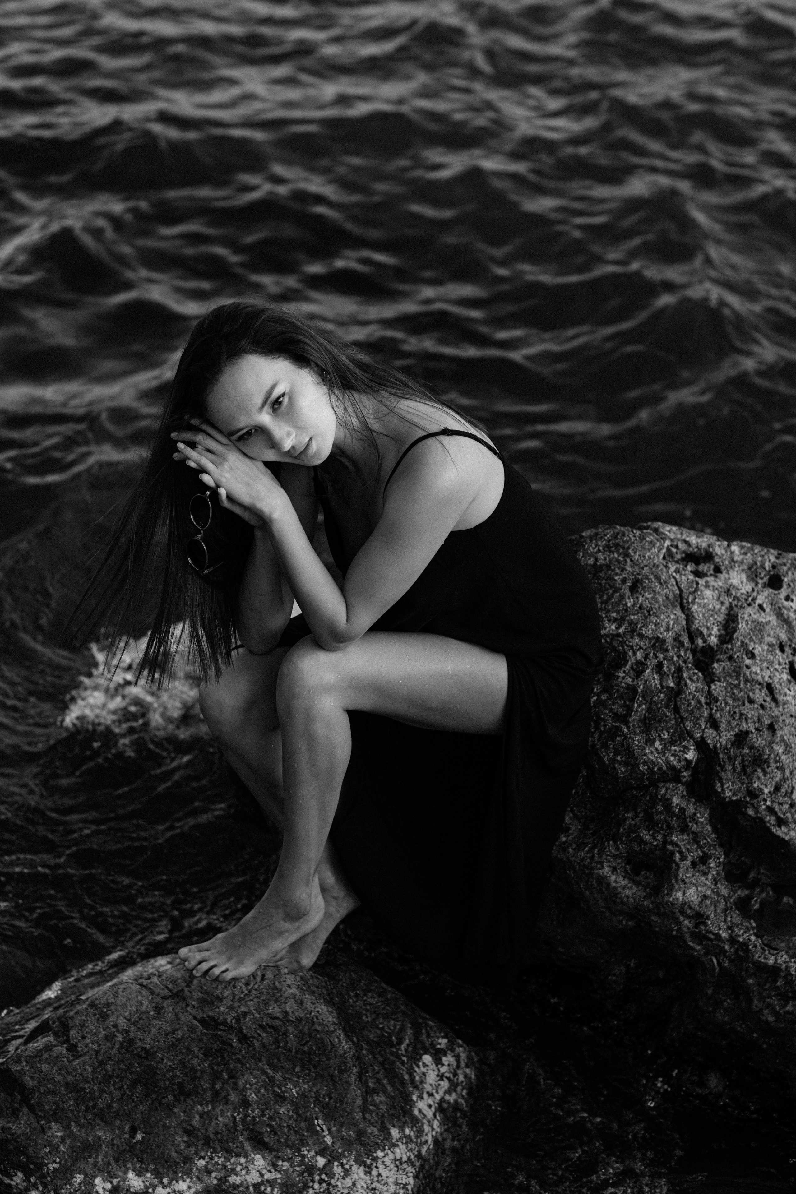 Черно-белое. Нюдовый фотограф