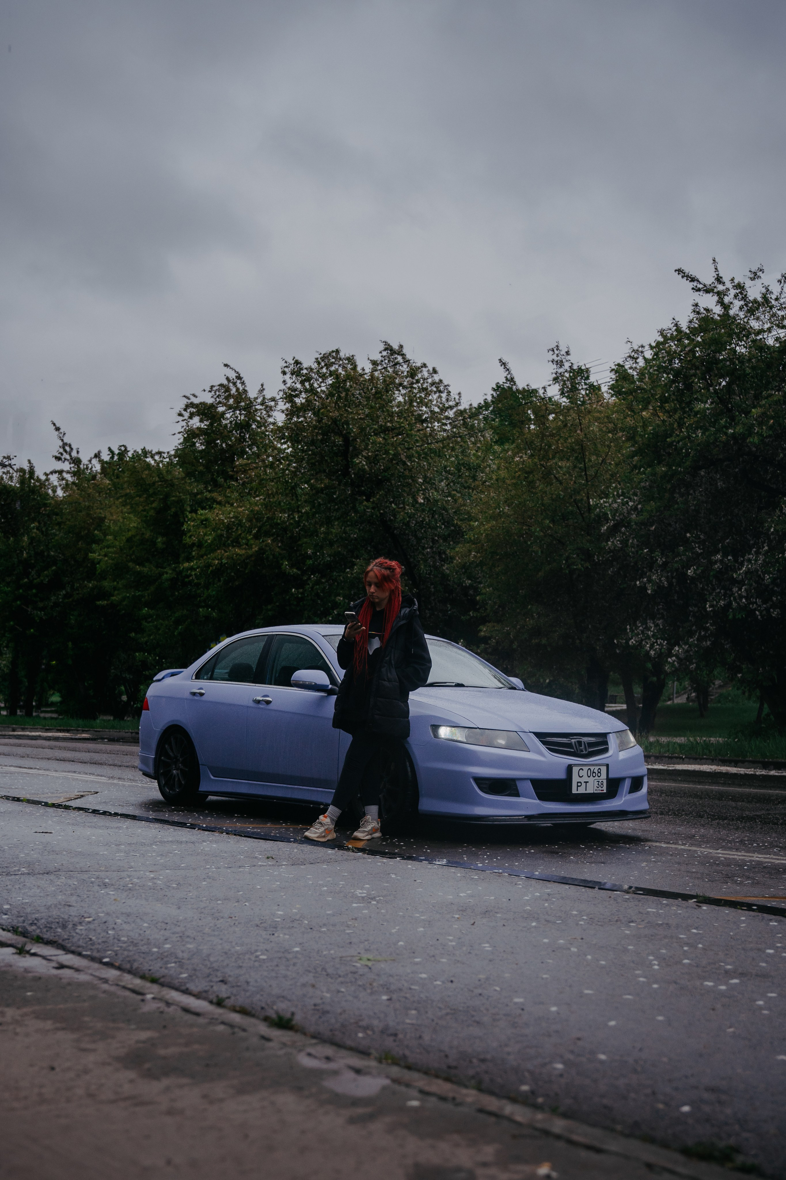 Honda Accord. Фотограф, видеограф и пилот дрона на Байкале