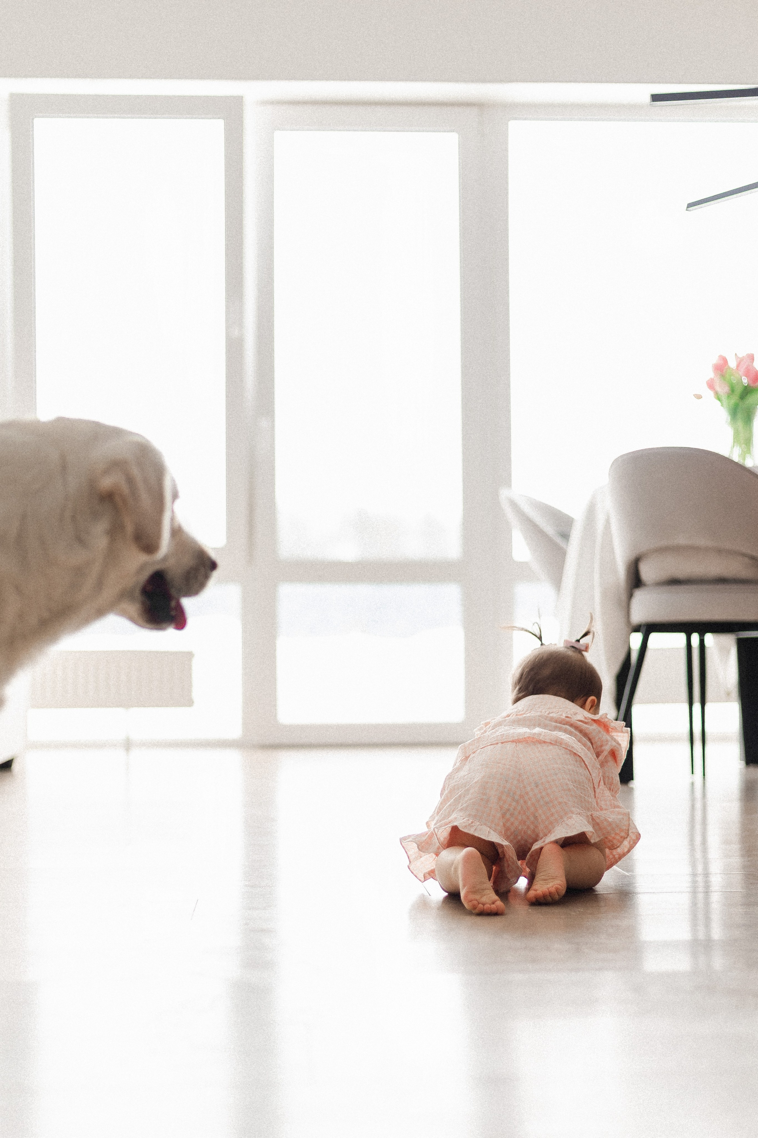 Миле 1 годик. Семейный фотограф в Нижнем Новгороде Доронина Юлия