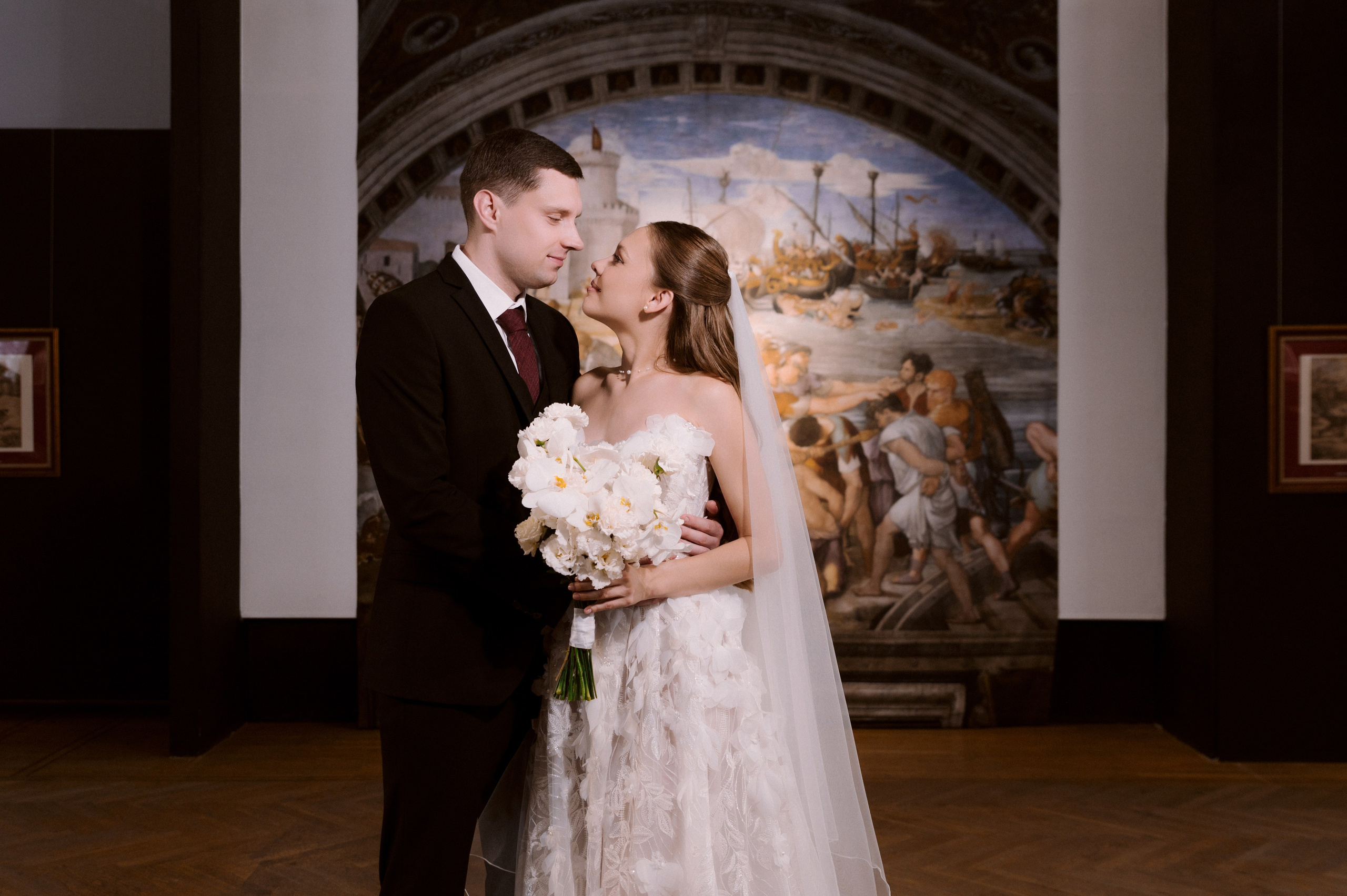 Богдан + Алена. Свадебный фотограф в Тамбове Валерий Тихов