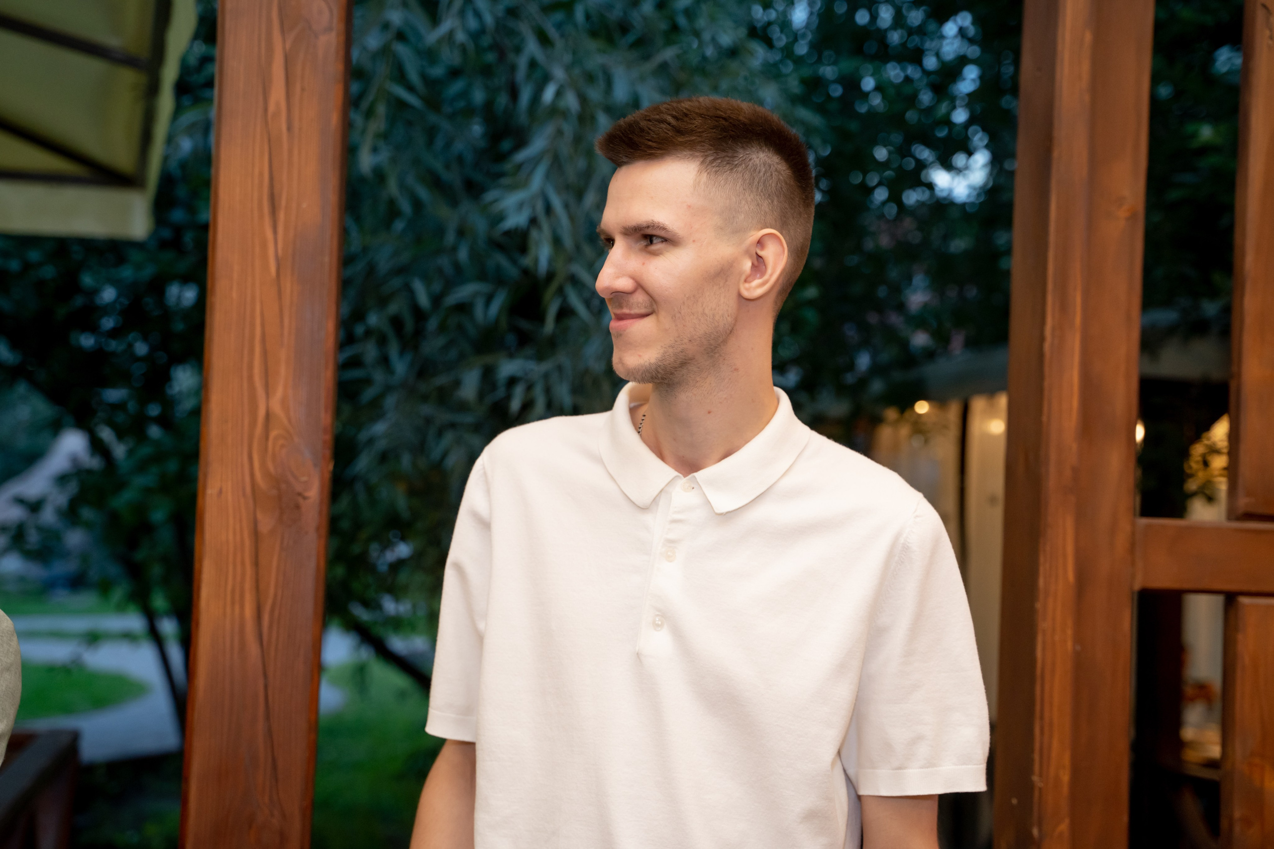 Александра и Даниил. Главная