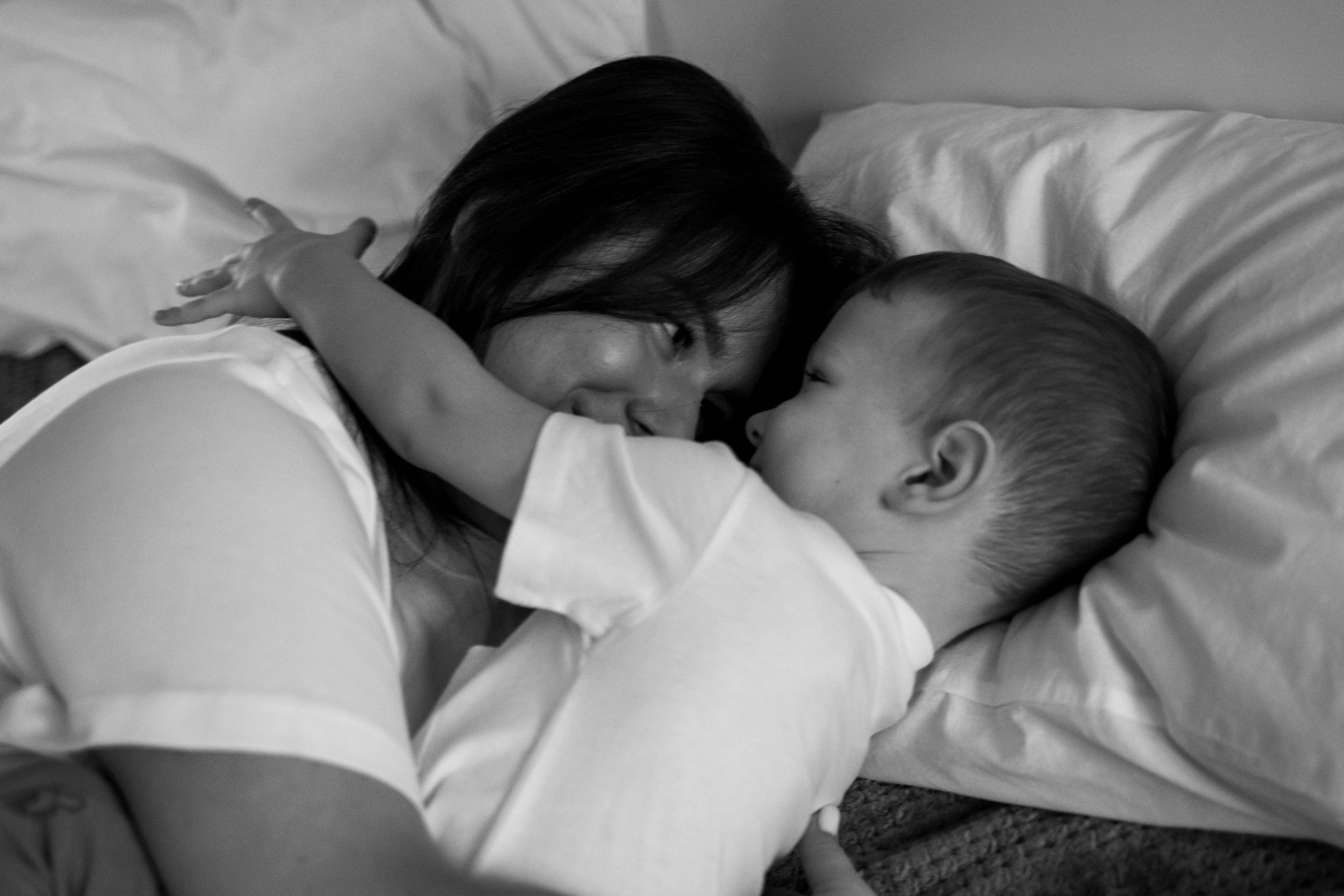 Предновогодний вечер. Главная